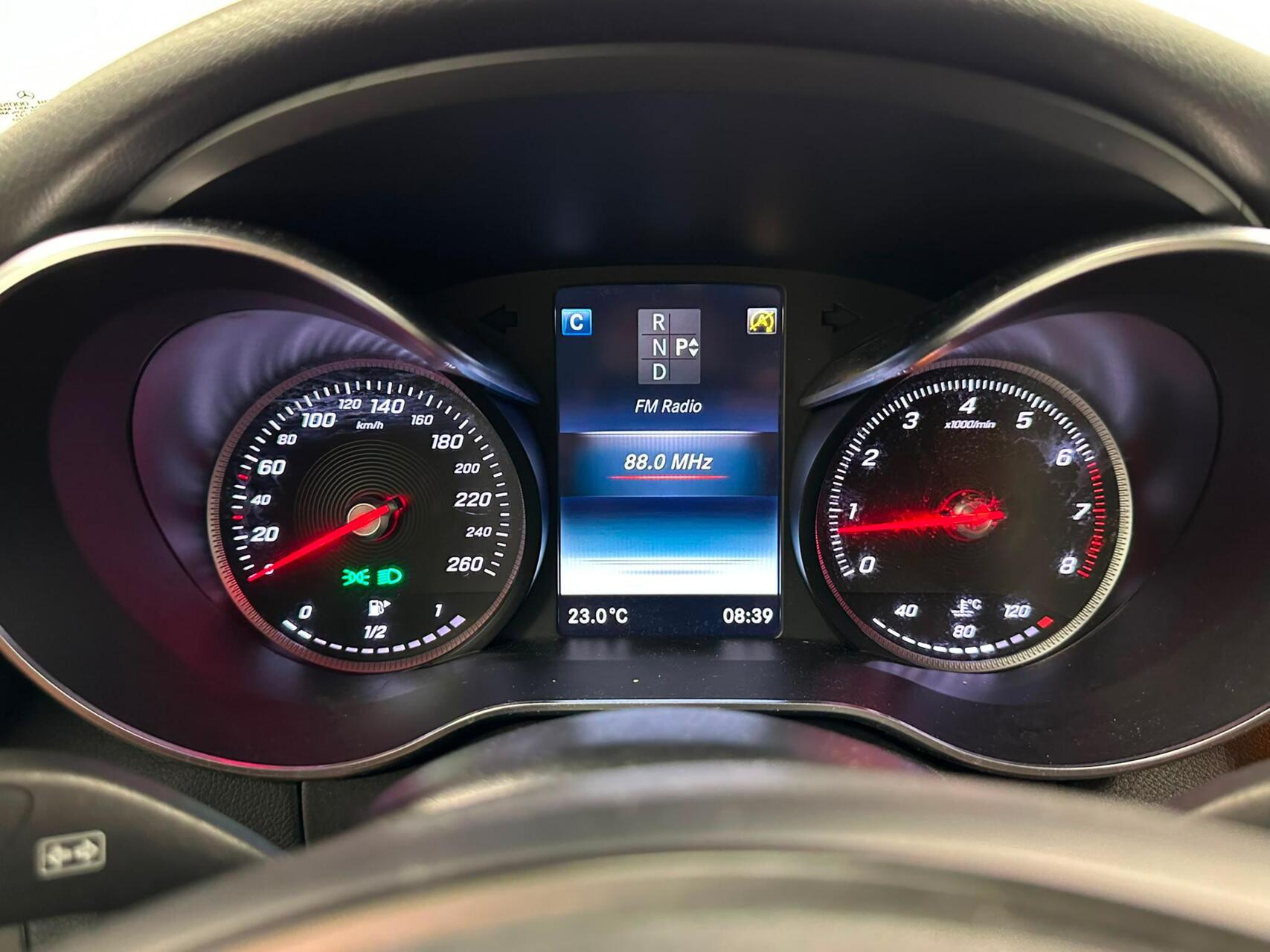Foto van Mercedes-Benz C 250