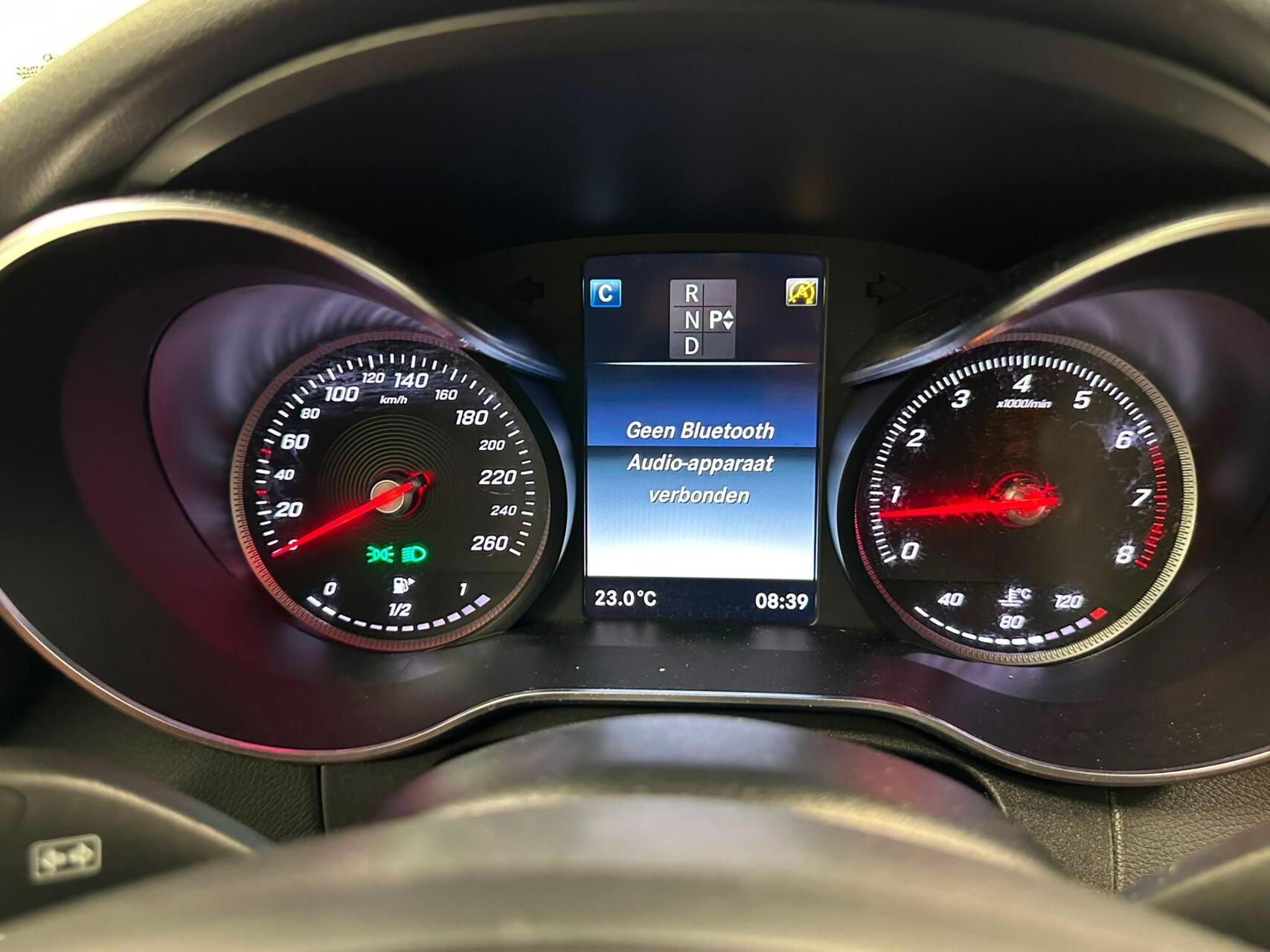 Foto van Mercedes-Benz C 250