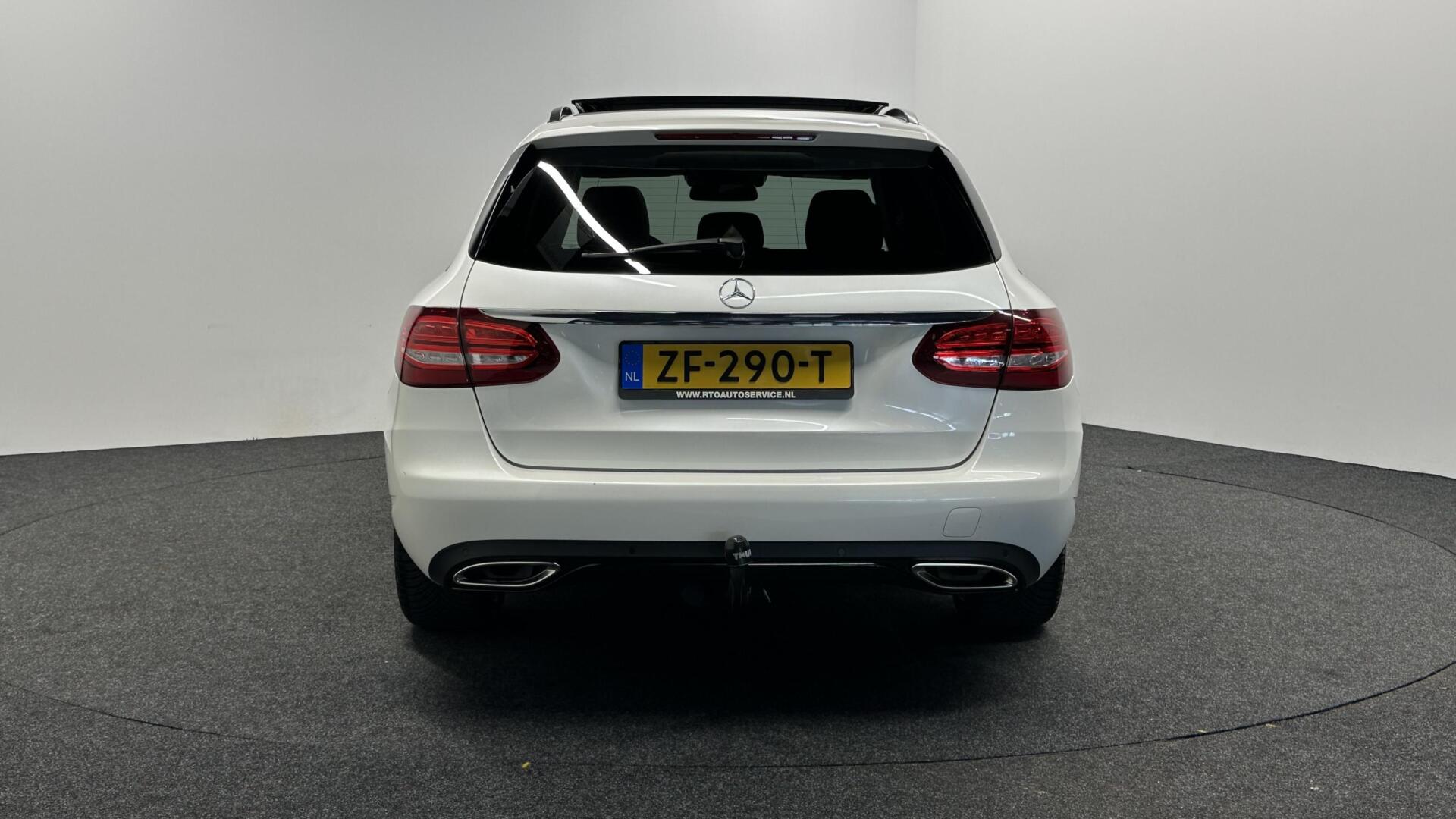 Foto van Mercedes-Benz C 250