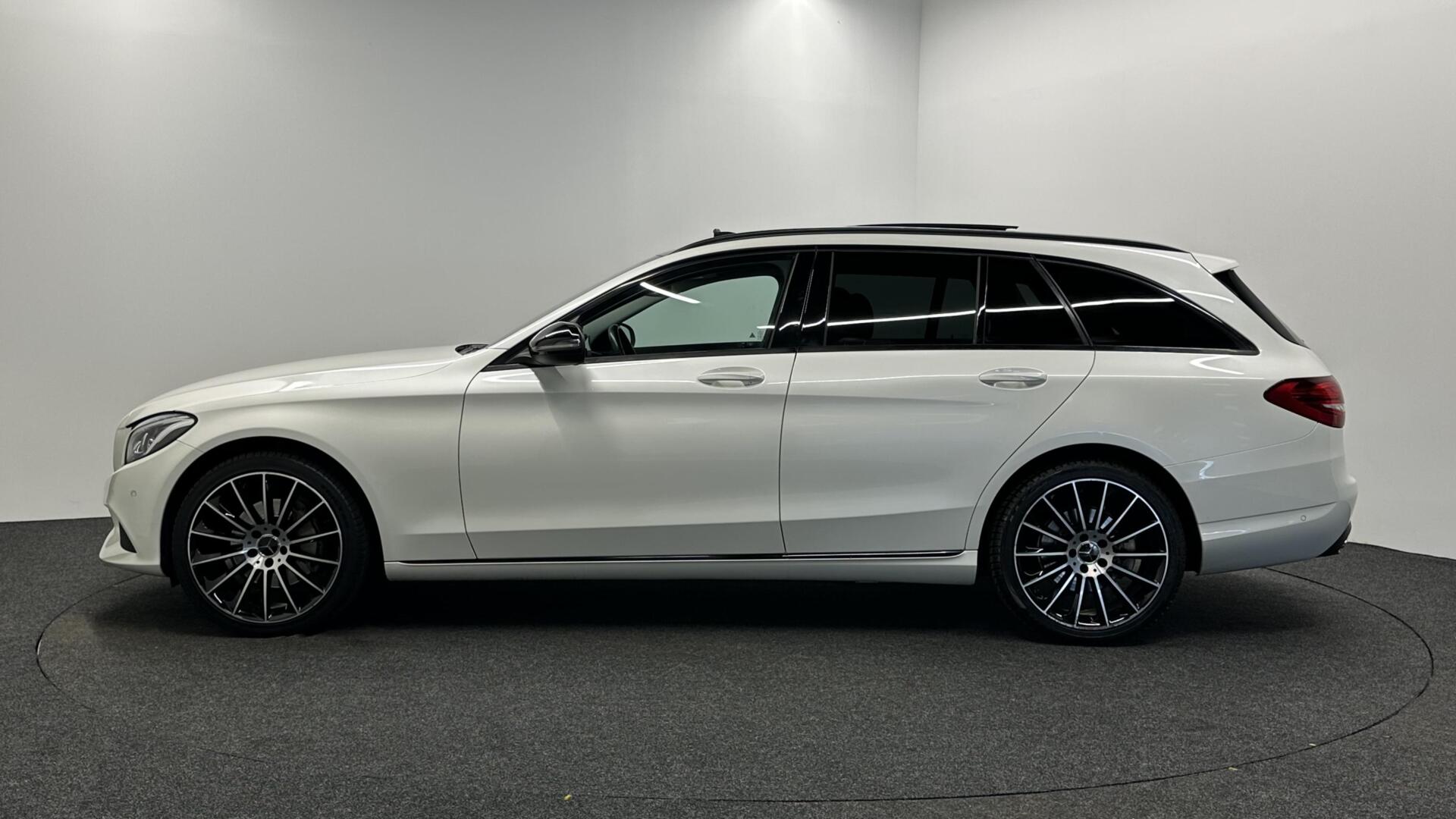Foto van Mercedes-Benz C 250