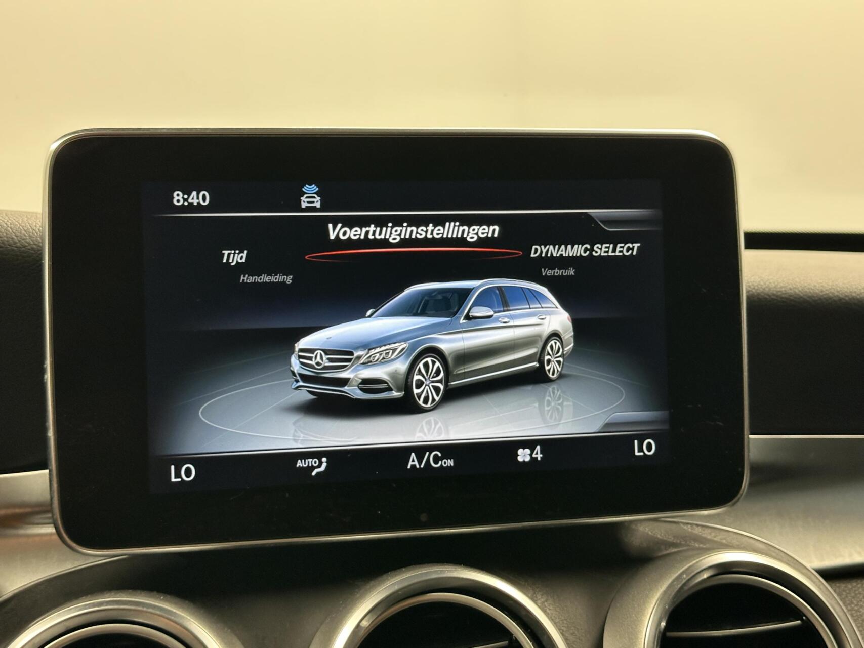 Foto van Mercedes-Benz C 250