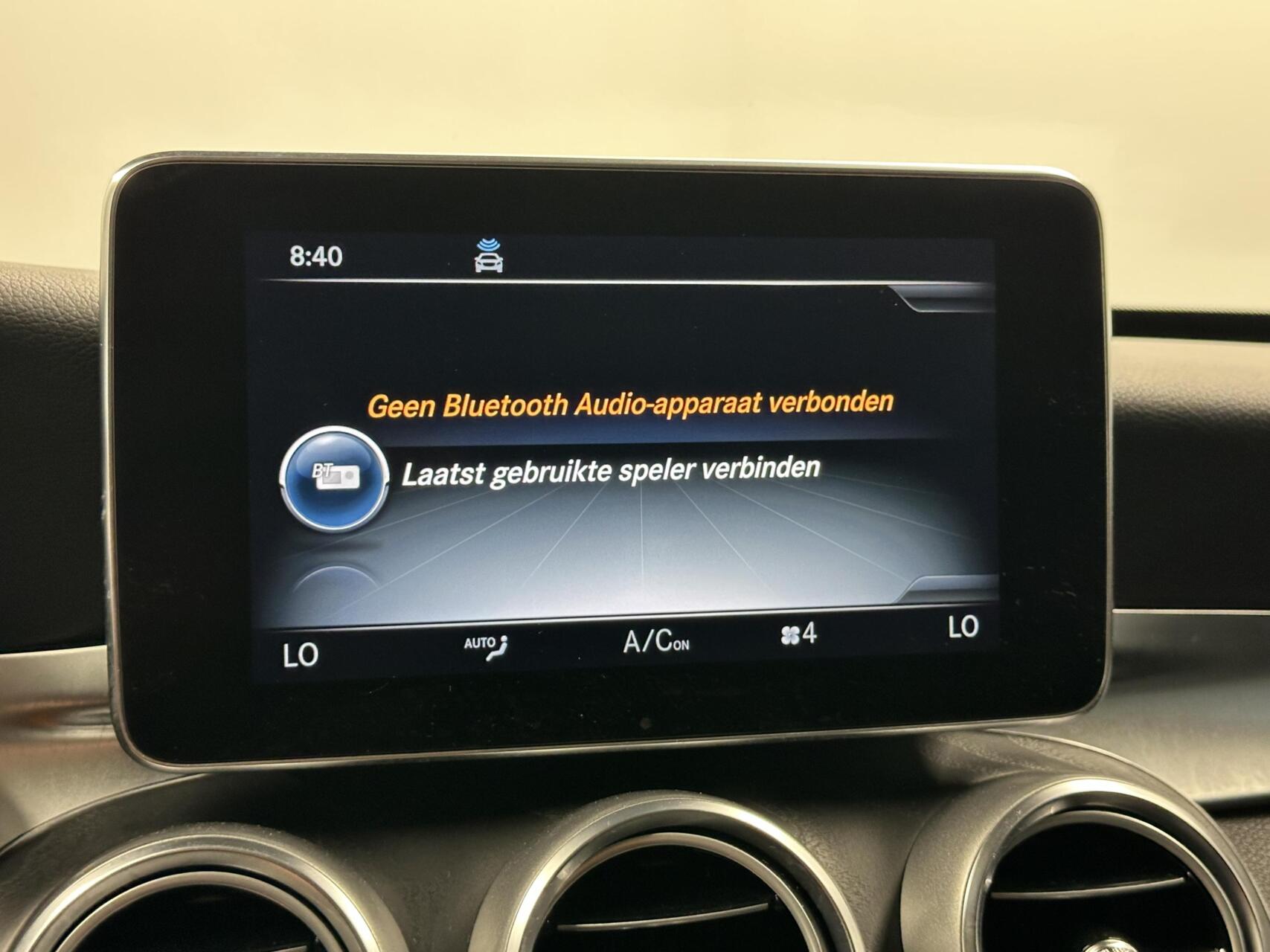Foto van Mercedes-Benz C 250
