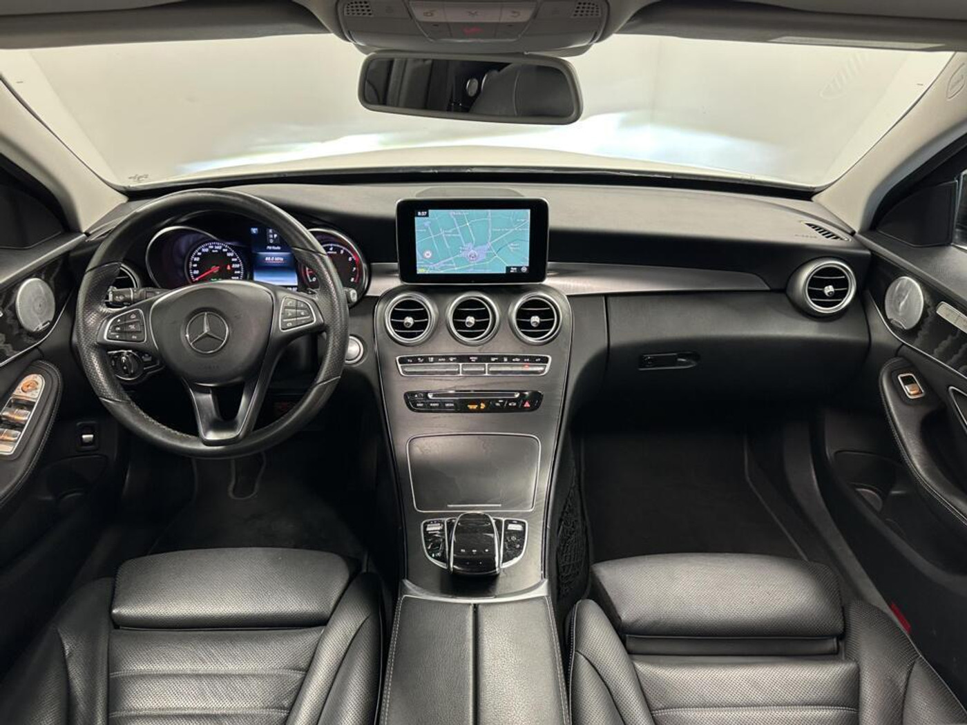 Foto van Mercedes-Benz C 250