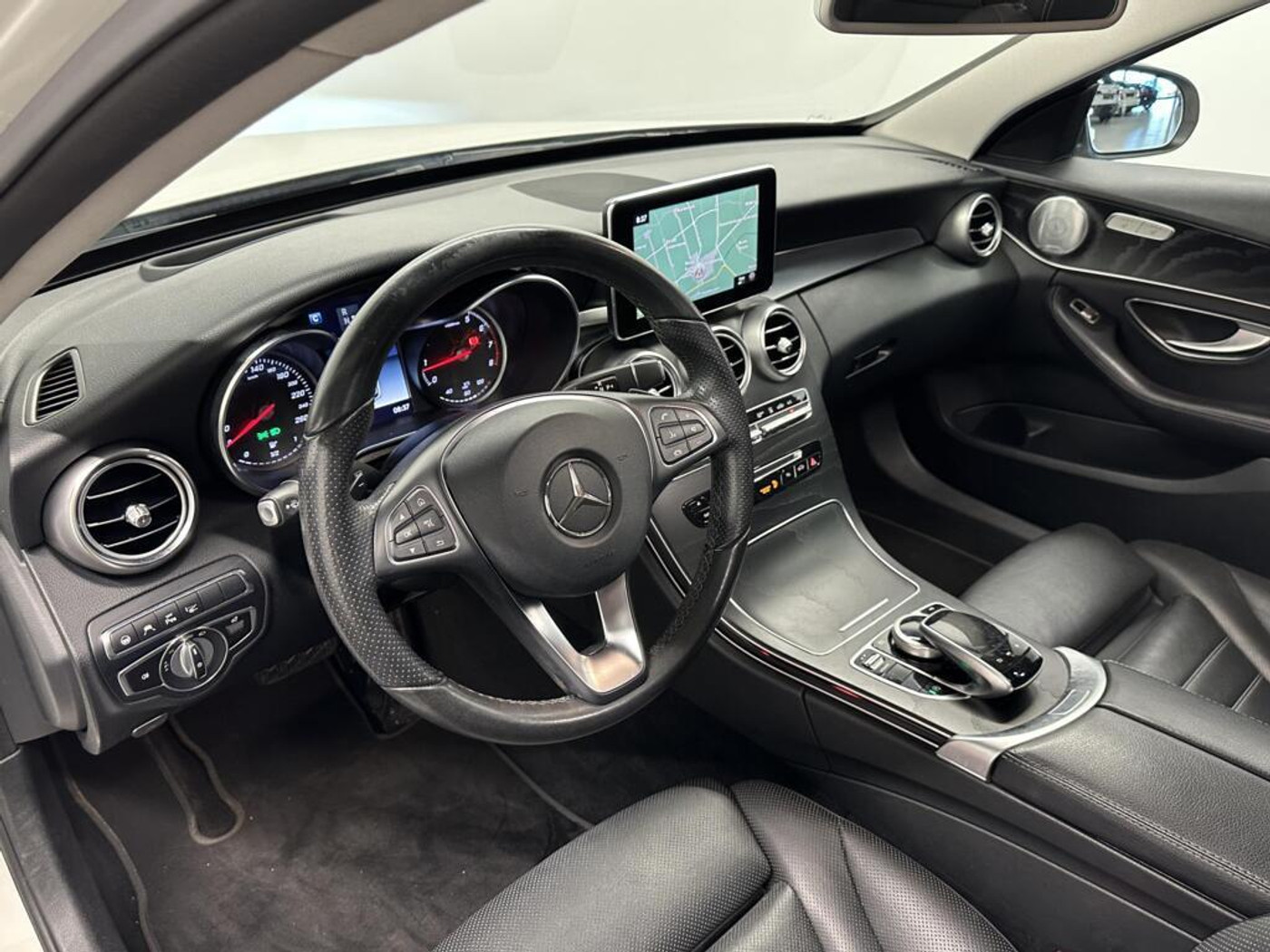 Foto van Mercedes-Benz C 250