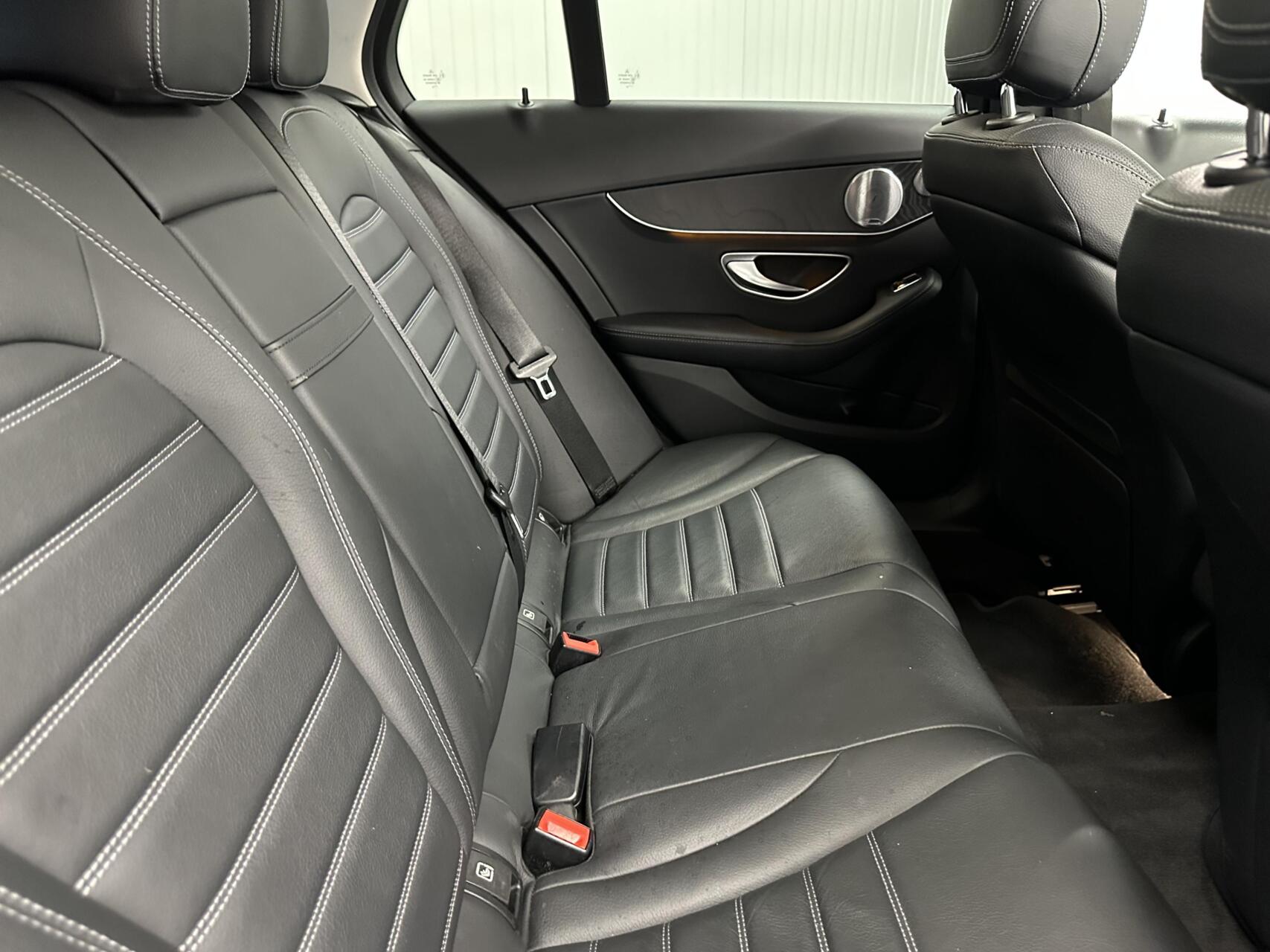 Foto van Mercedes-Benz C 250