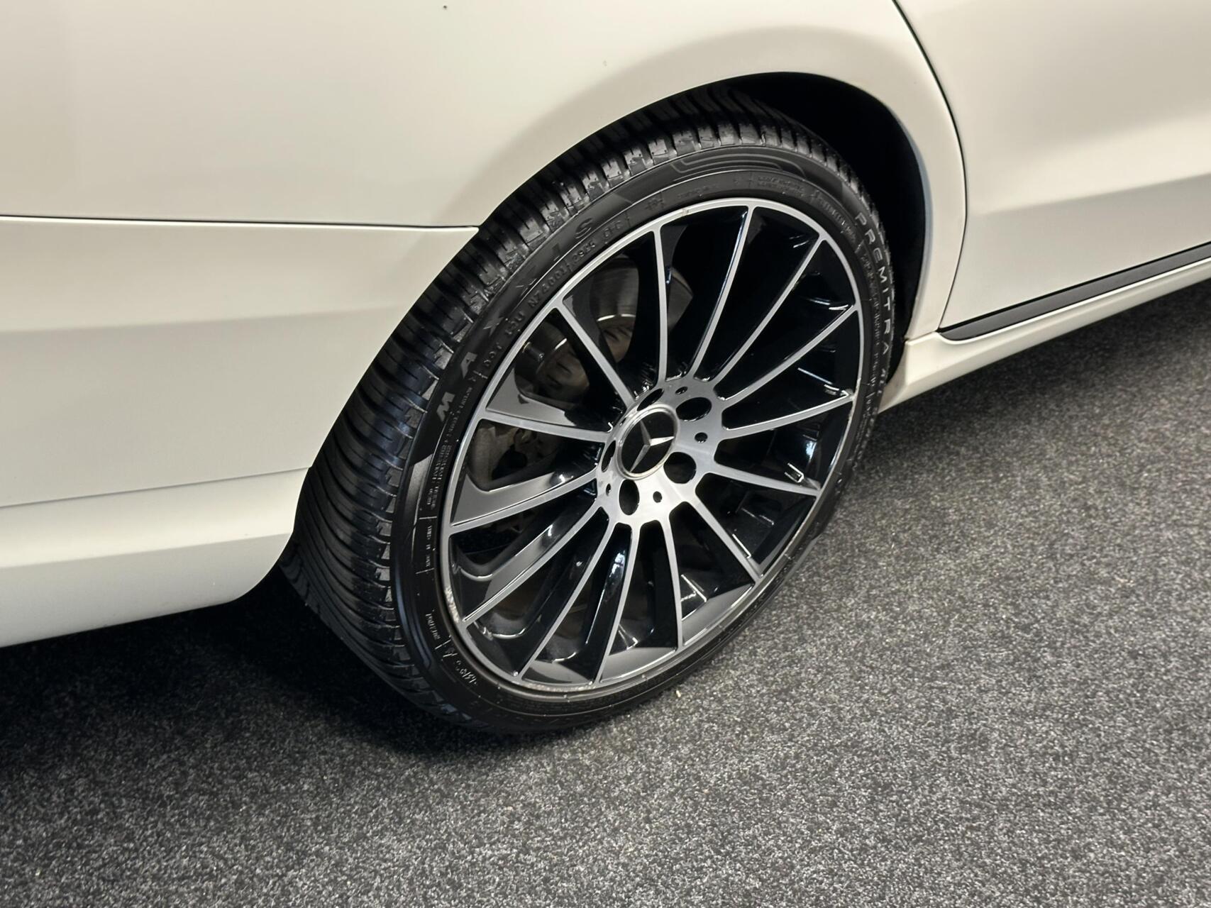 Foto van Mercedes-Benz C 250