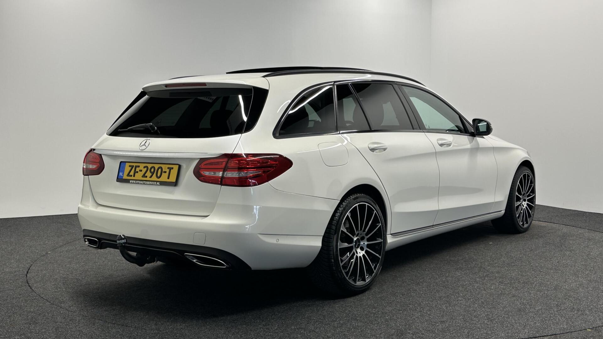 Foto van Mercedes-Benz C 250