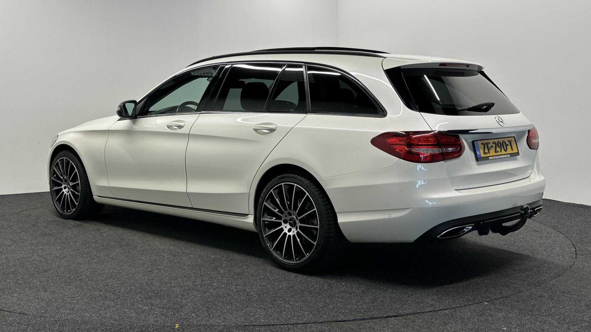 Foto van Mercedes-Benz C 250