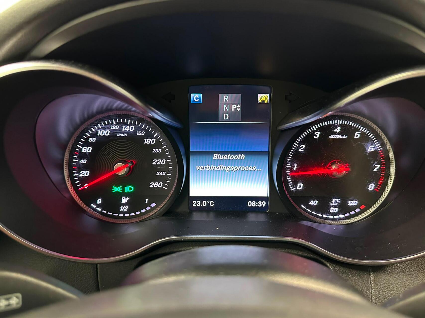 Foto van Mercedes-Benz C 250