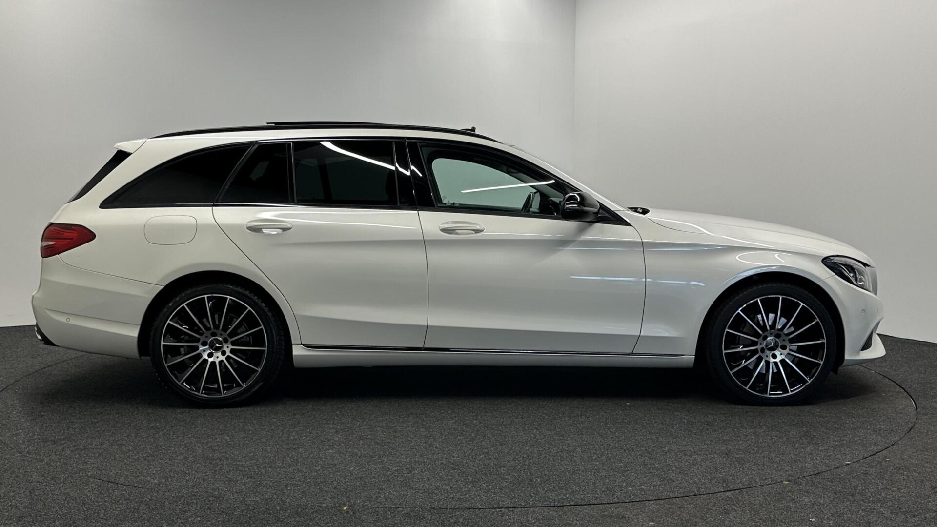 Foto van Mercedes-Benz C 250