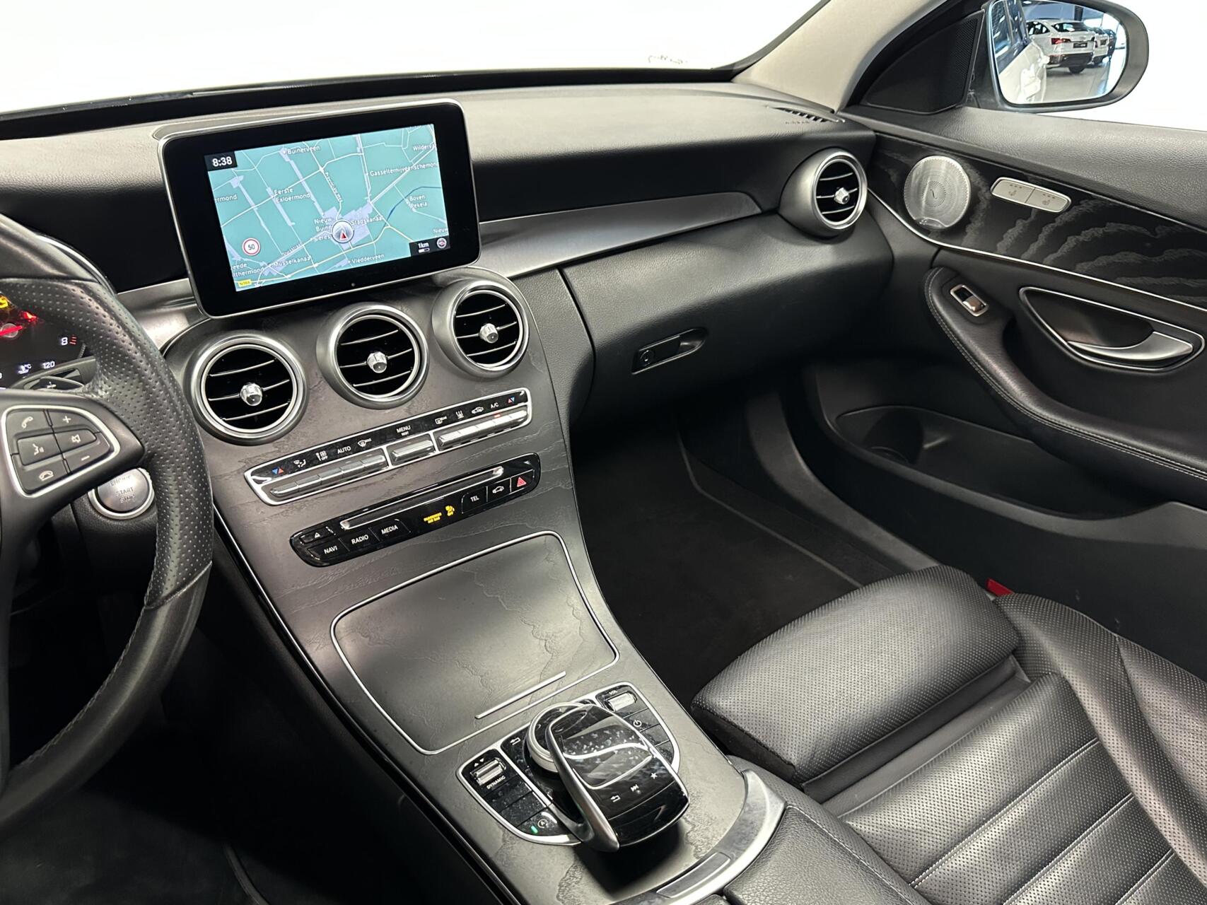 Foto van Mercedes-Benz C 250