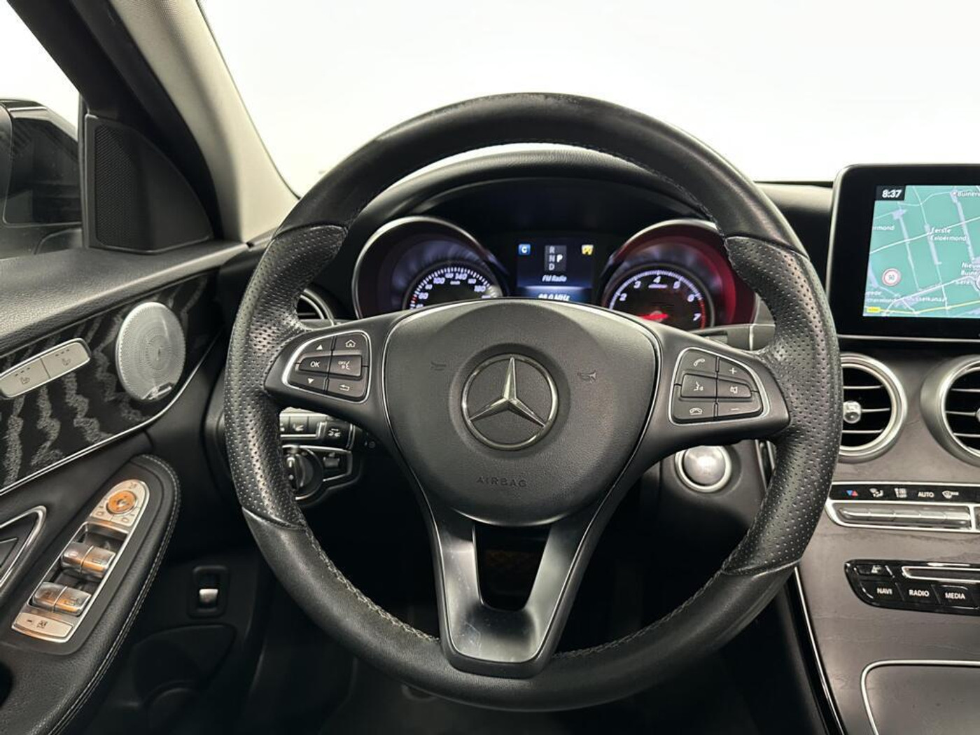 Foto van Mercedes-Benz C 250