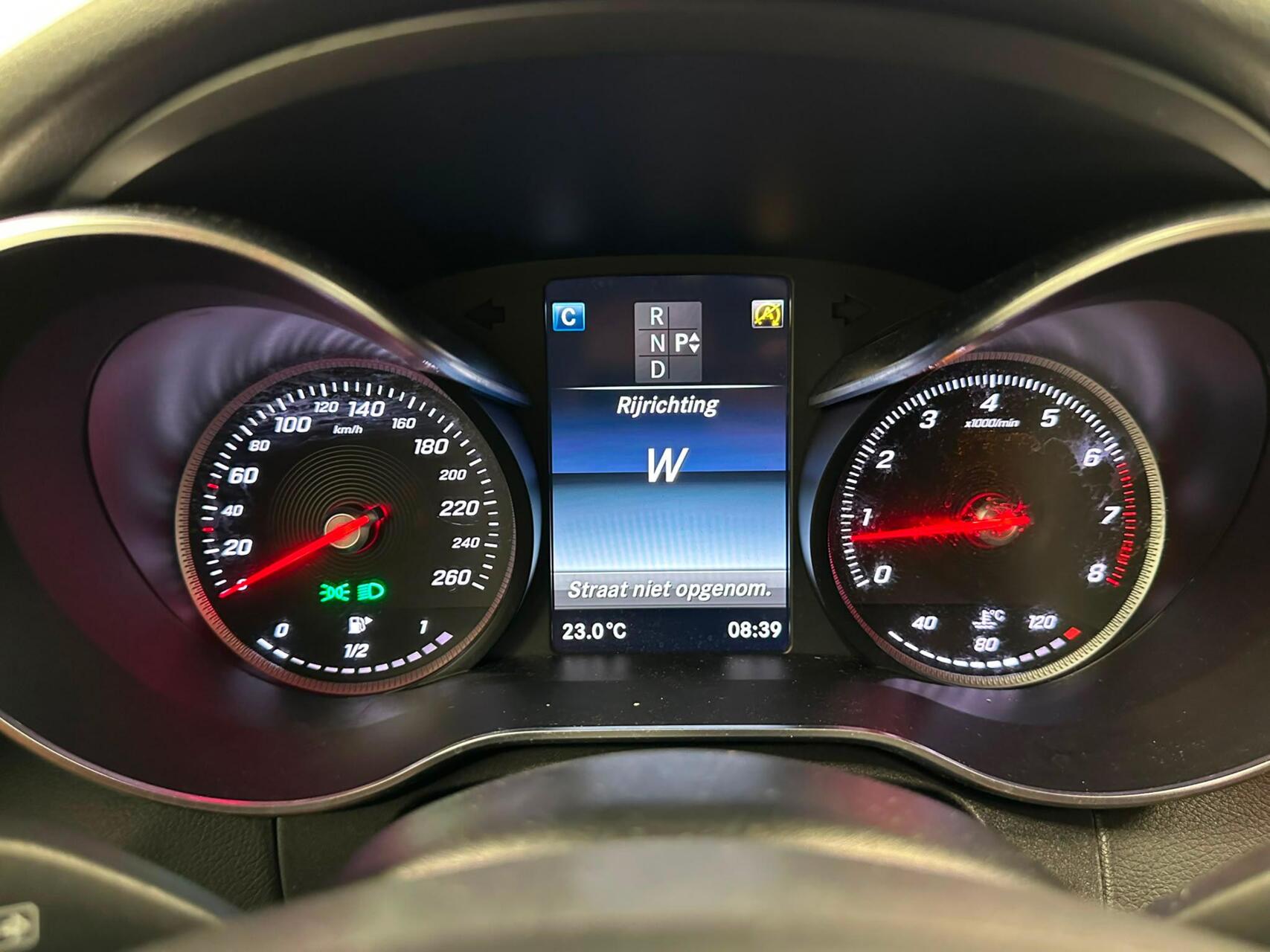 Foto van Mercedes-Benz C 250