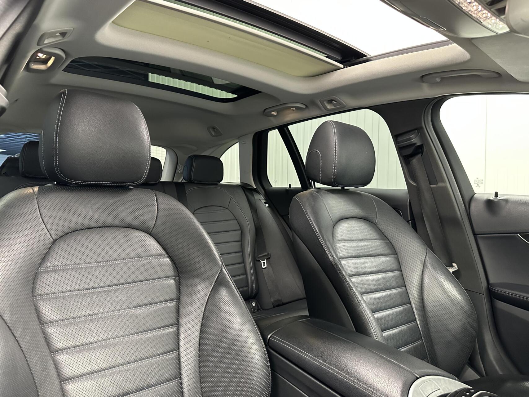 Foto van Mercedes-Benz C 250