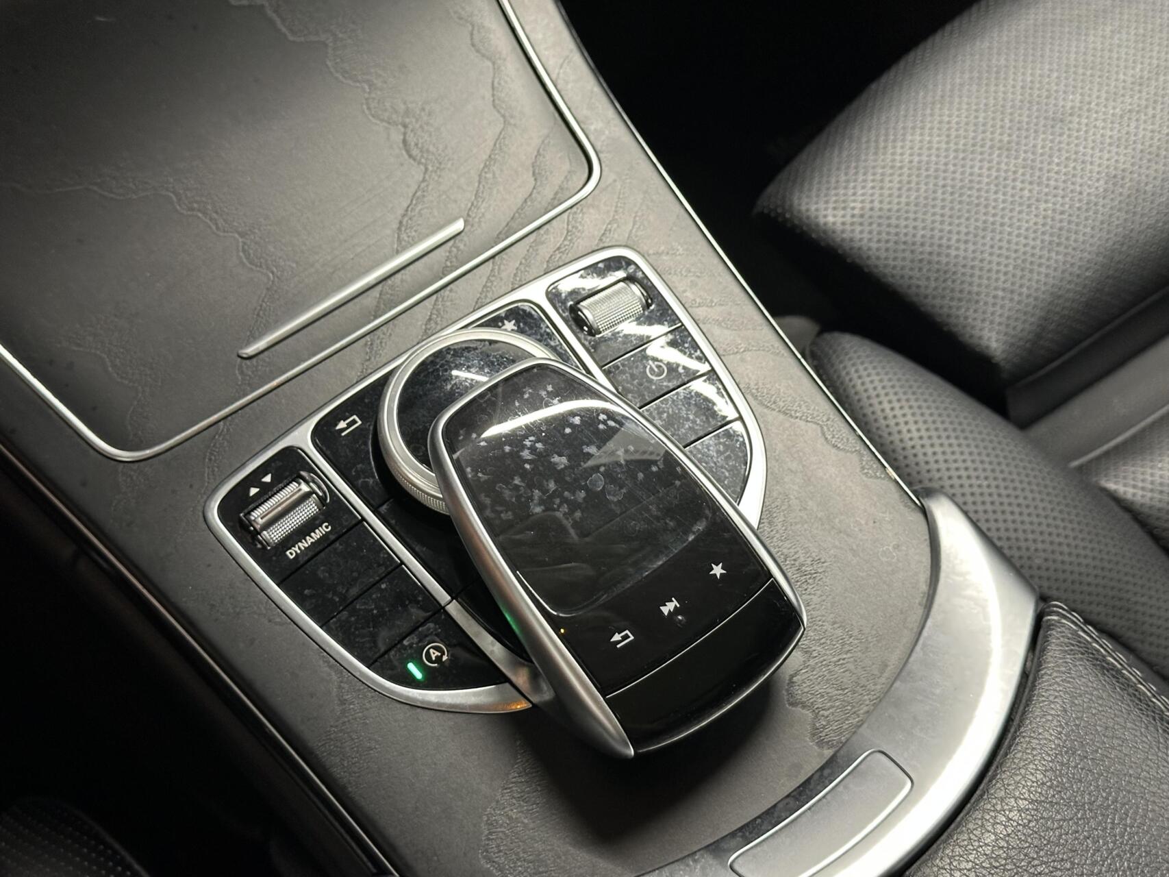 Foto van Mercedes-Benz C 250