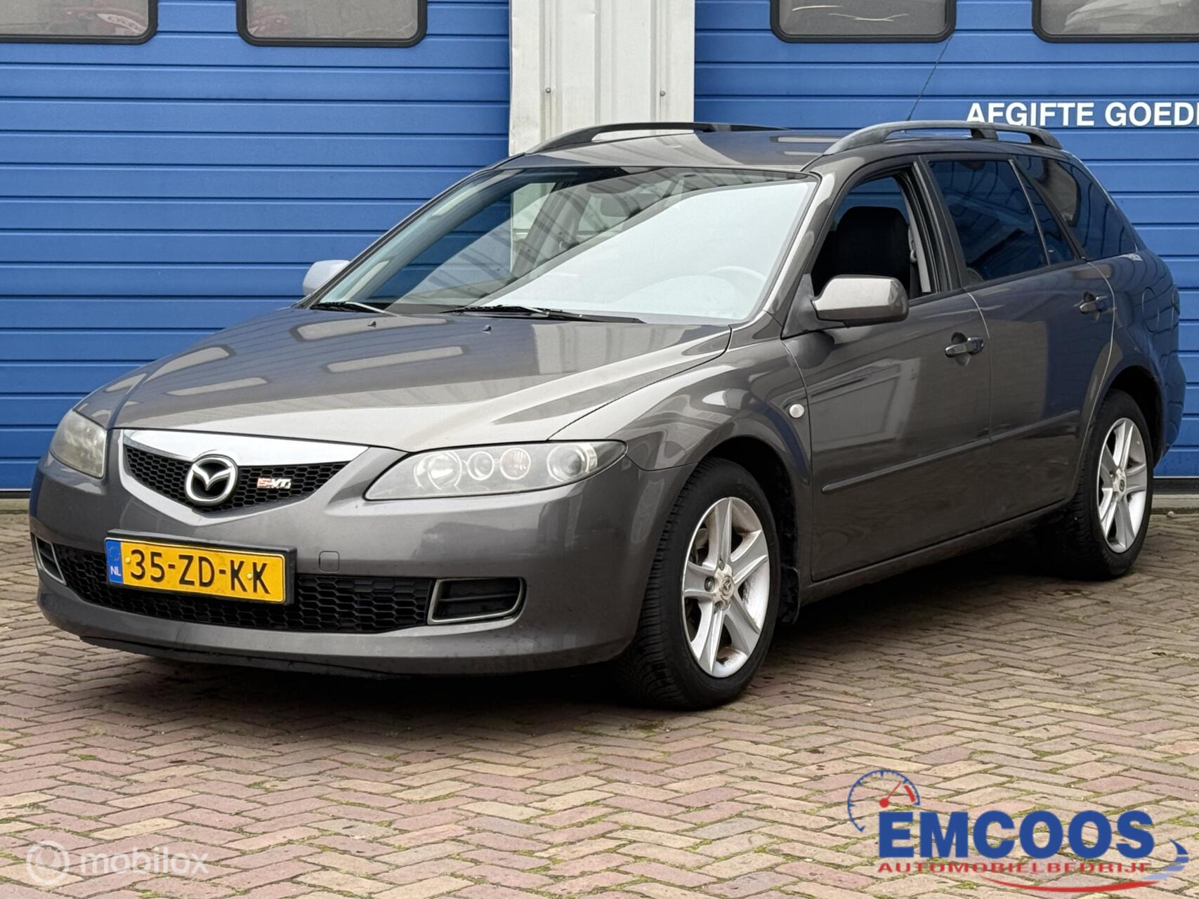 Foto van Mazda Mazda 6