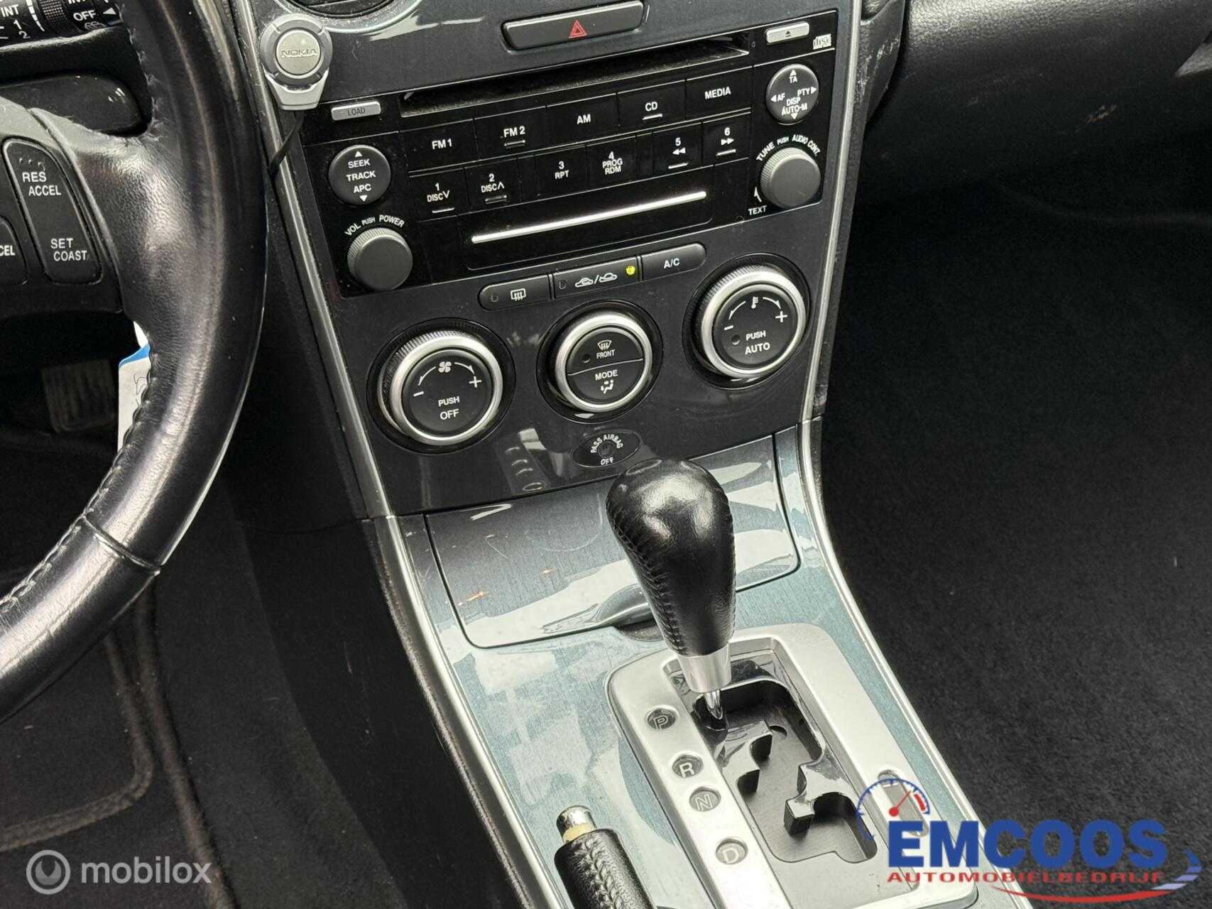 Foto van Mazda Mazda 6