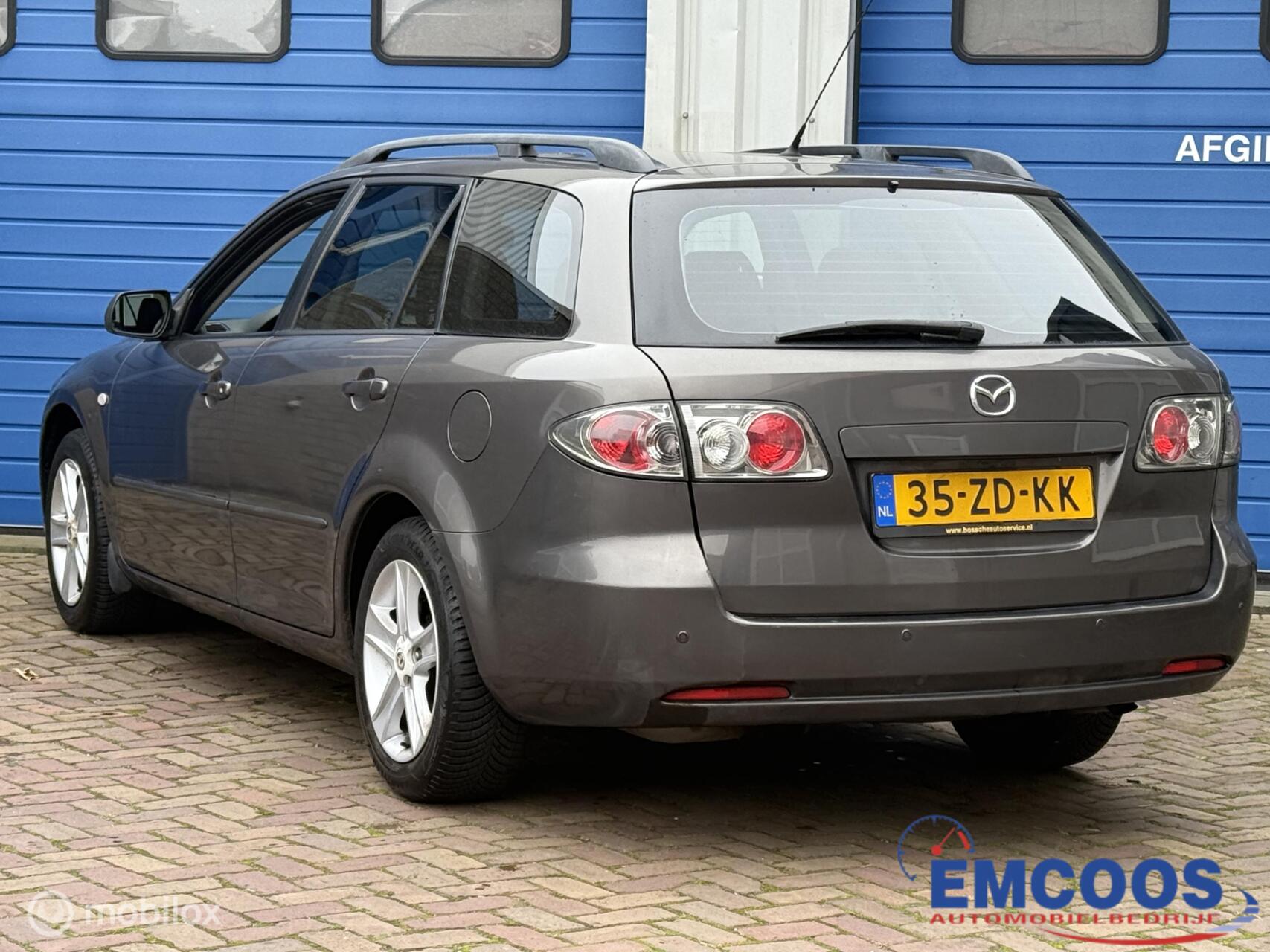 Foto van Mazda Mazda 6