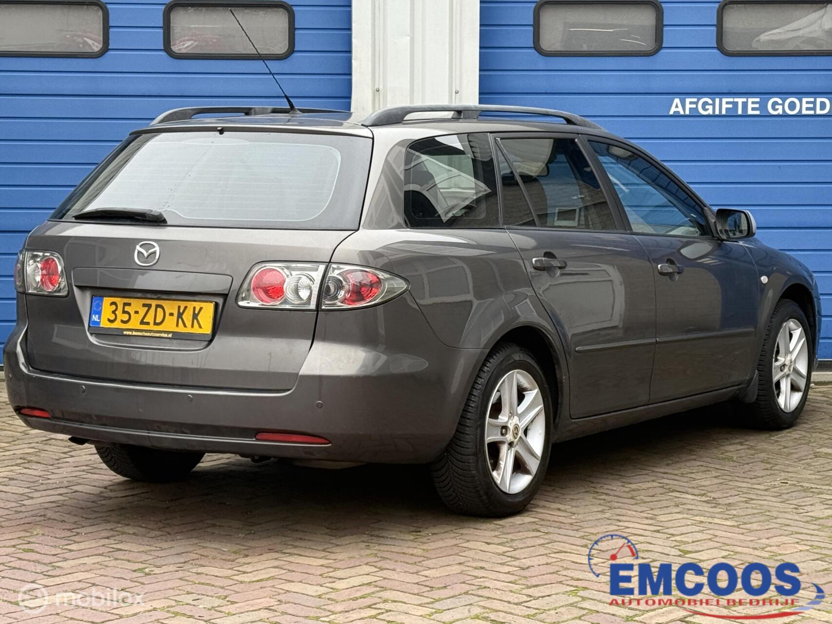 Foto van Mazda Mazda 6