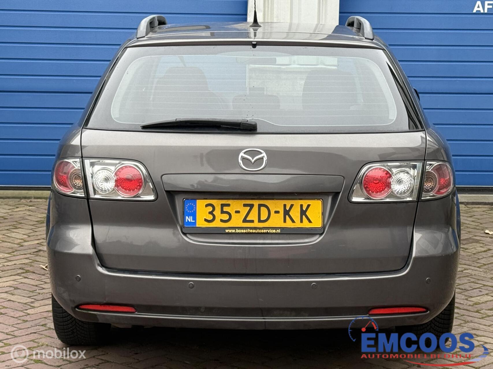 Foto van Mazda Mazda 6