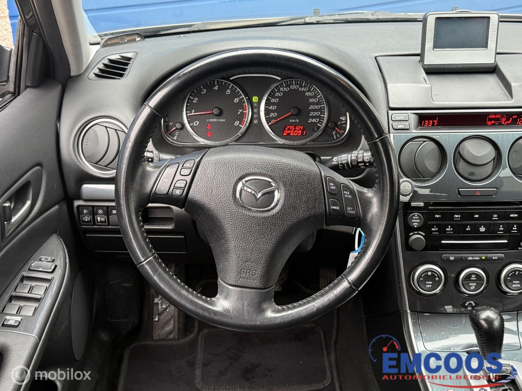 Foto van Mazda Mazda 6