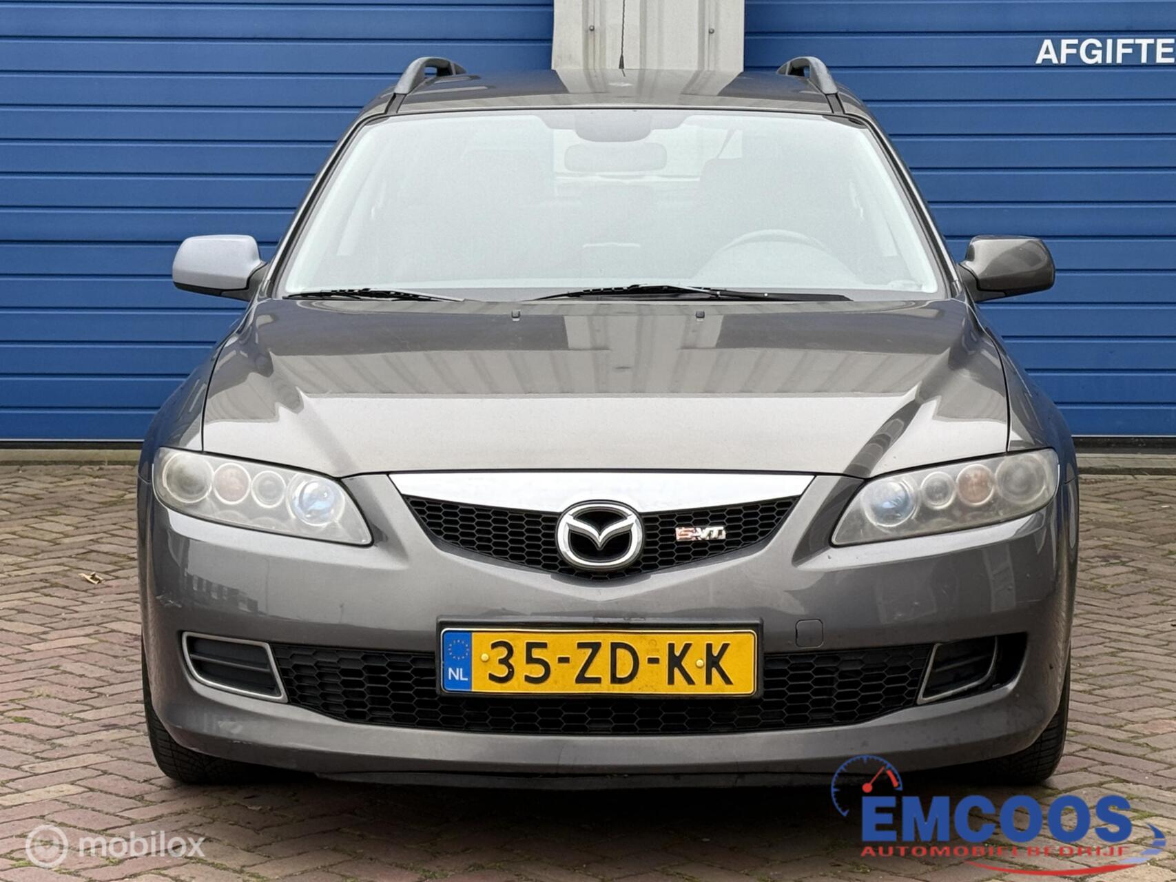 Foto van Mazda Mazda 6
