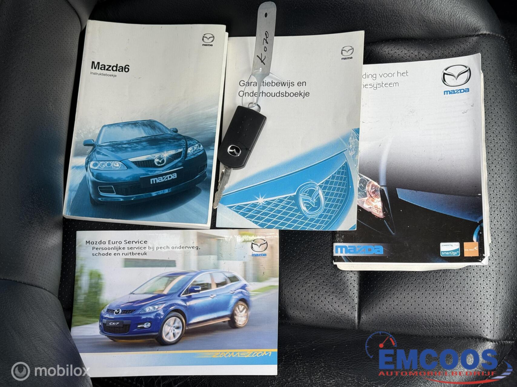 Foto van Mazda Mazda 6