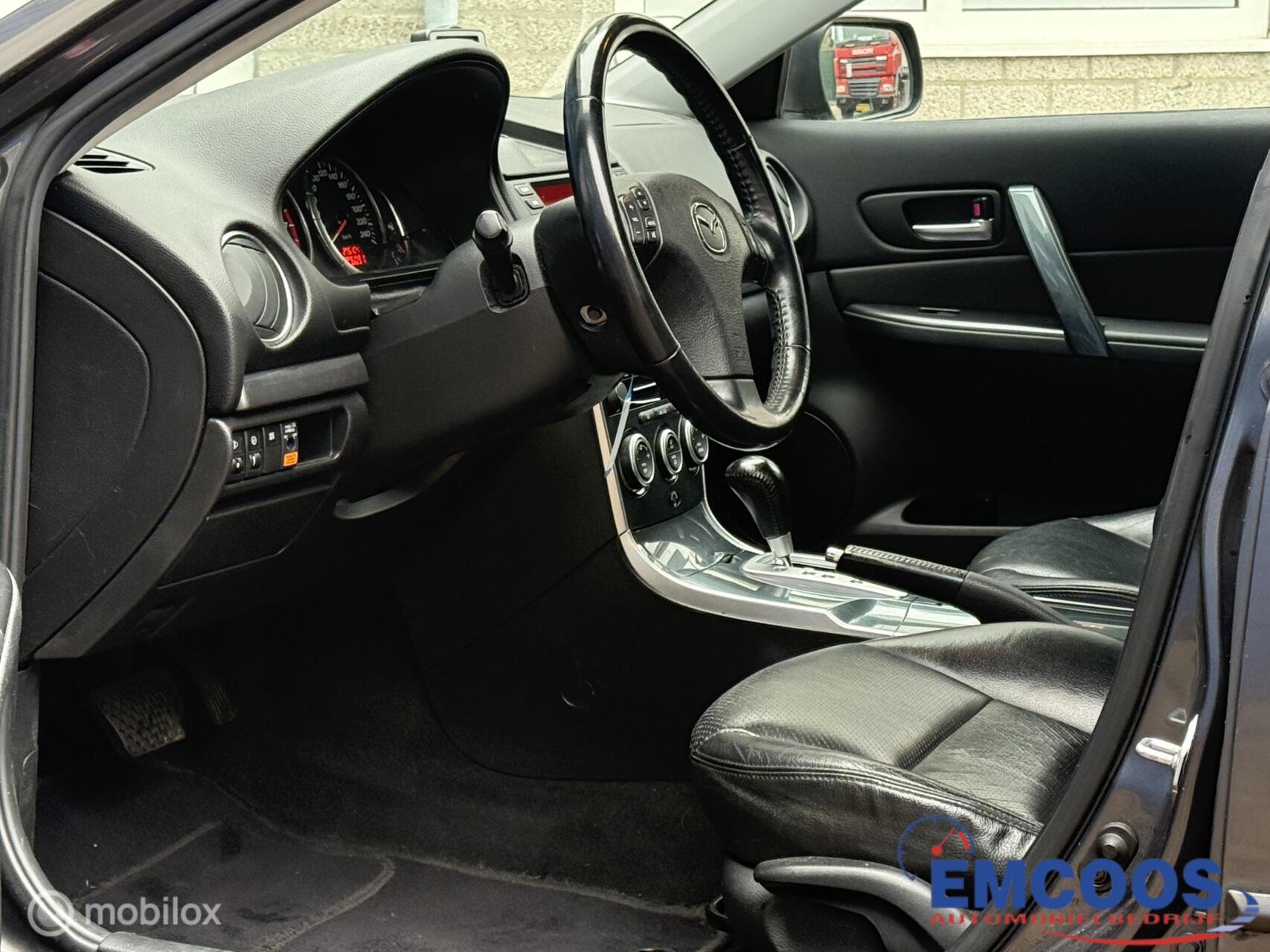 Foto van Mazda Mazda 6