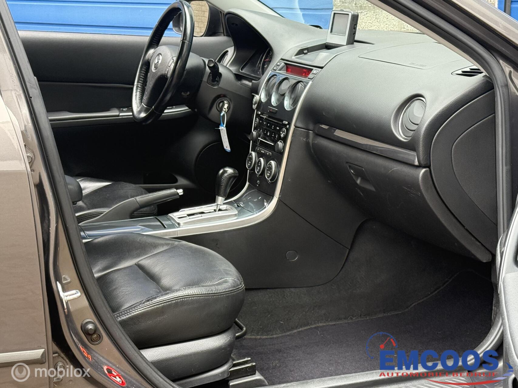 Foto van Mazda Mazda 6