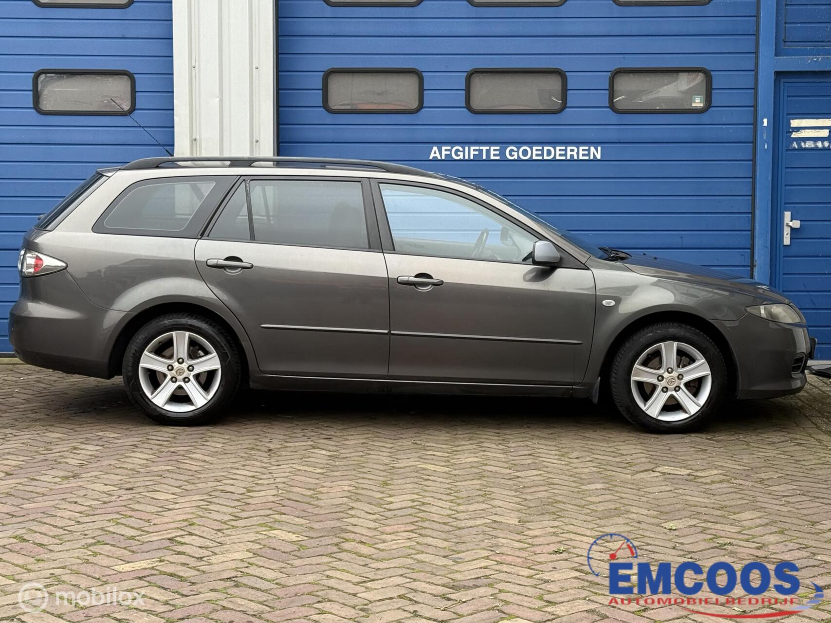 Foto van Mazda Mazda 6