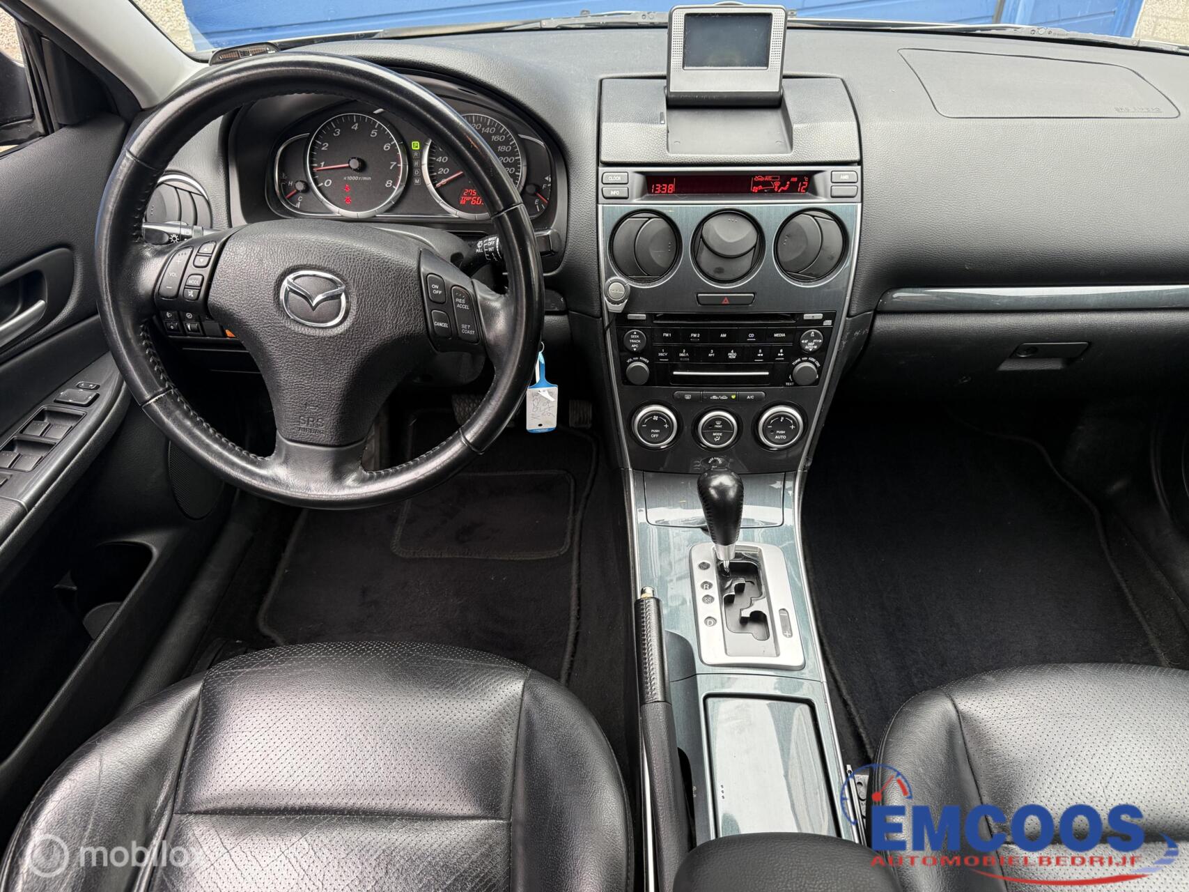 Foto van Mazda Mazda 6