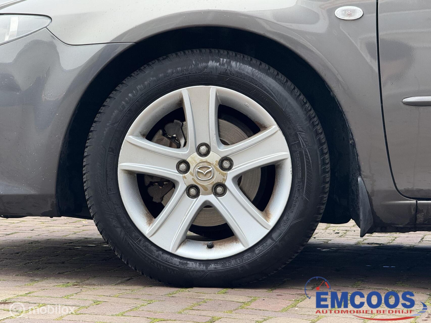 Foto van Mazda Mazda 6