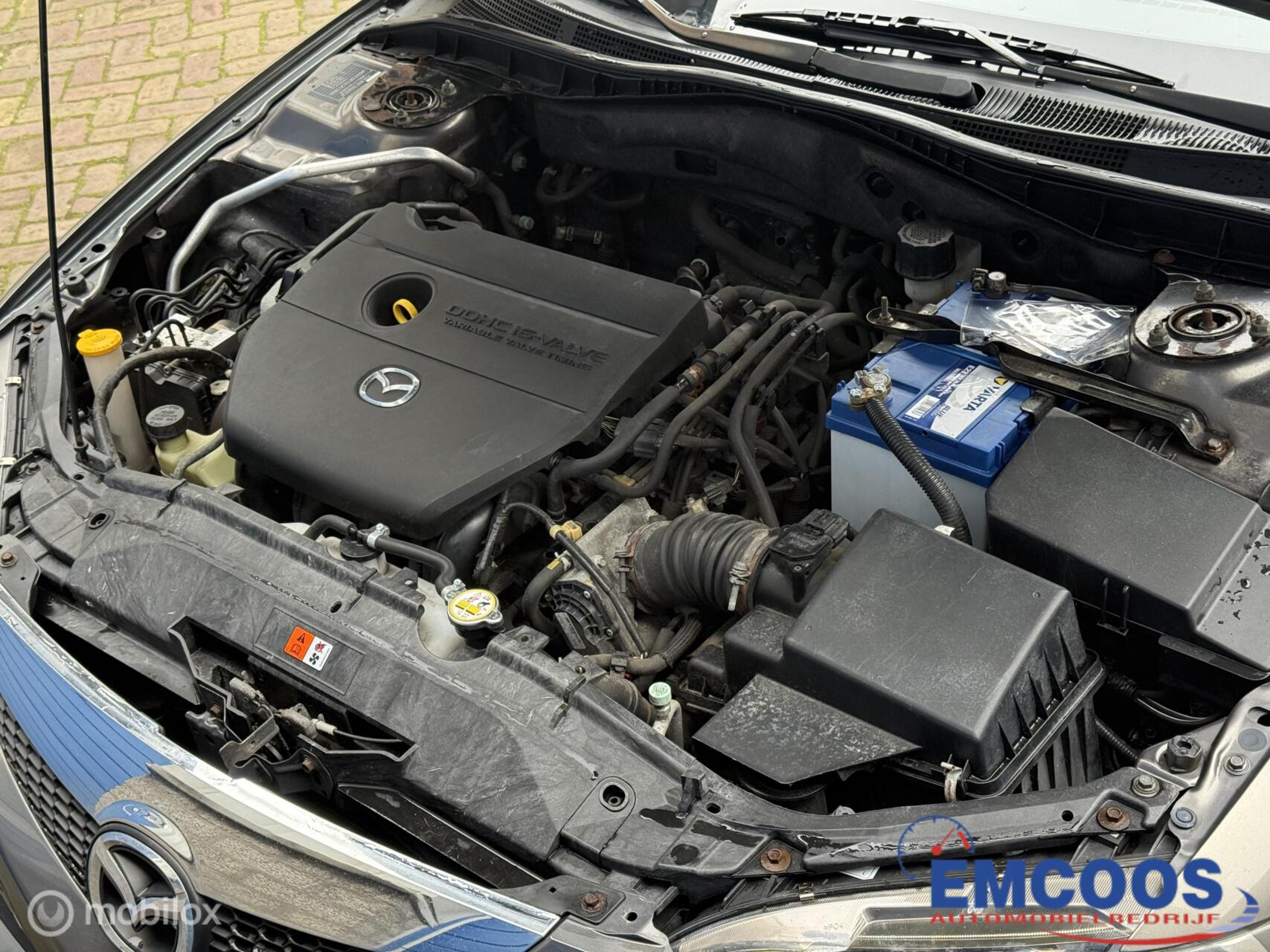 Foto van Mazda Mazda 6