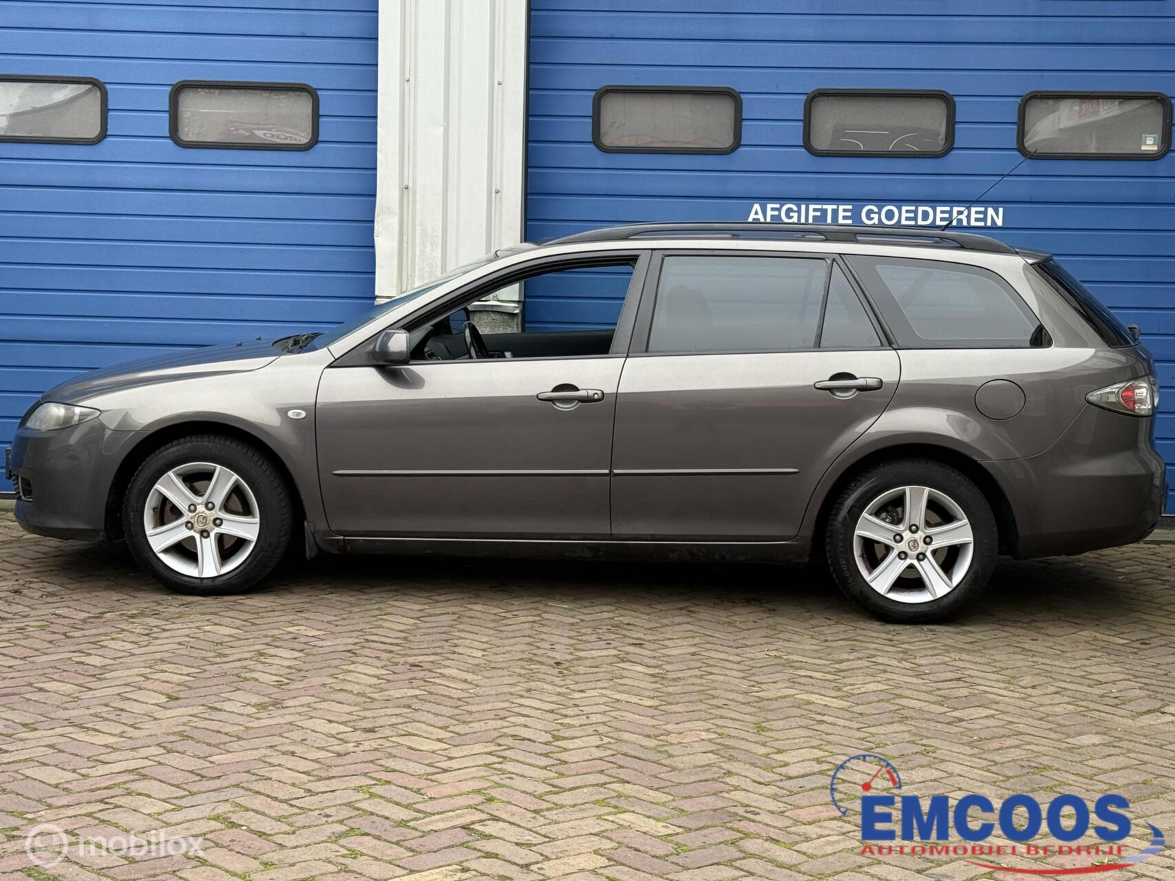Foto van Mazda Mazda 6