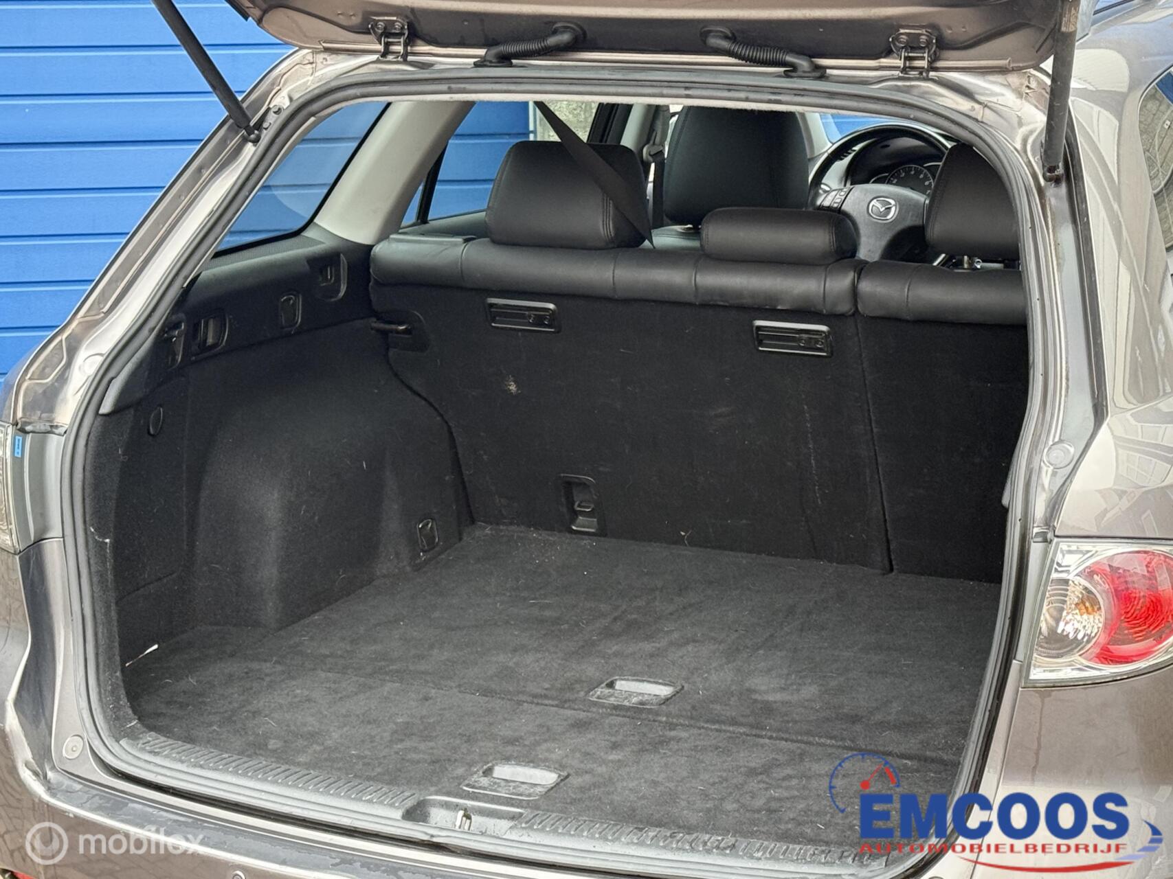 Foto van Mazda Mazda 6