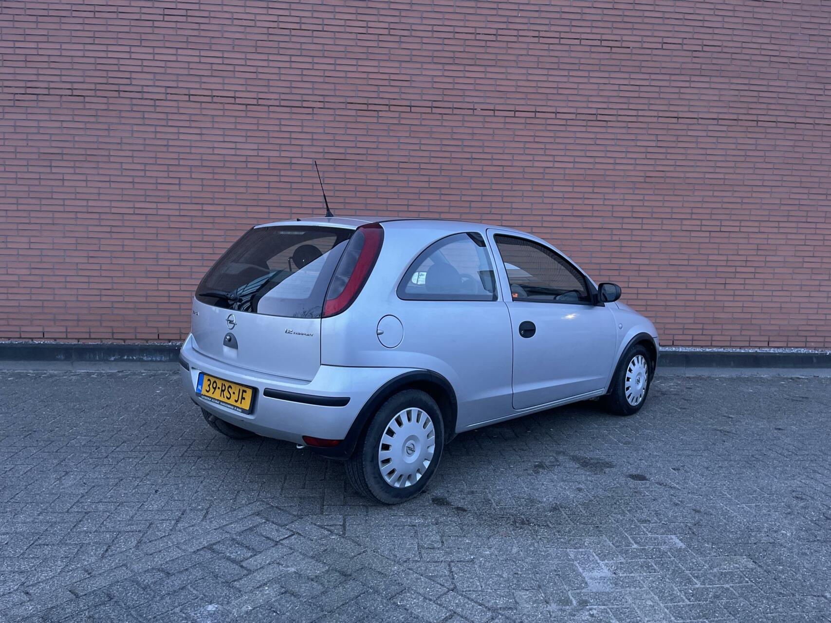 Foto van Opel Corsa