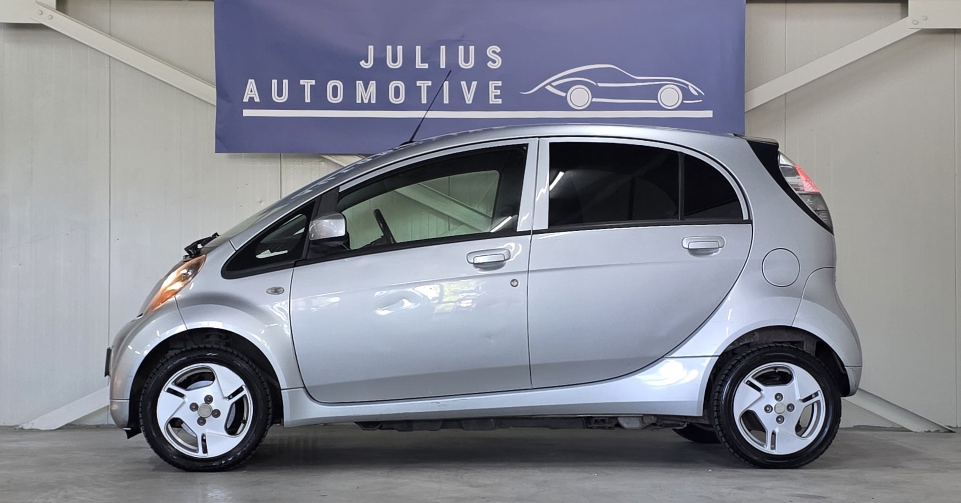 Foto van Mitsubishi Mitsubishi I-miev