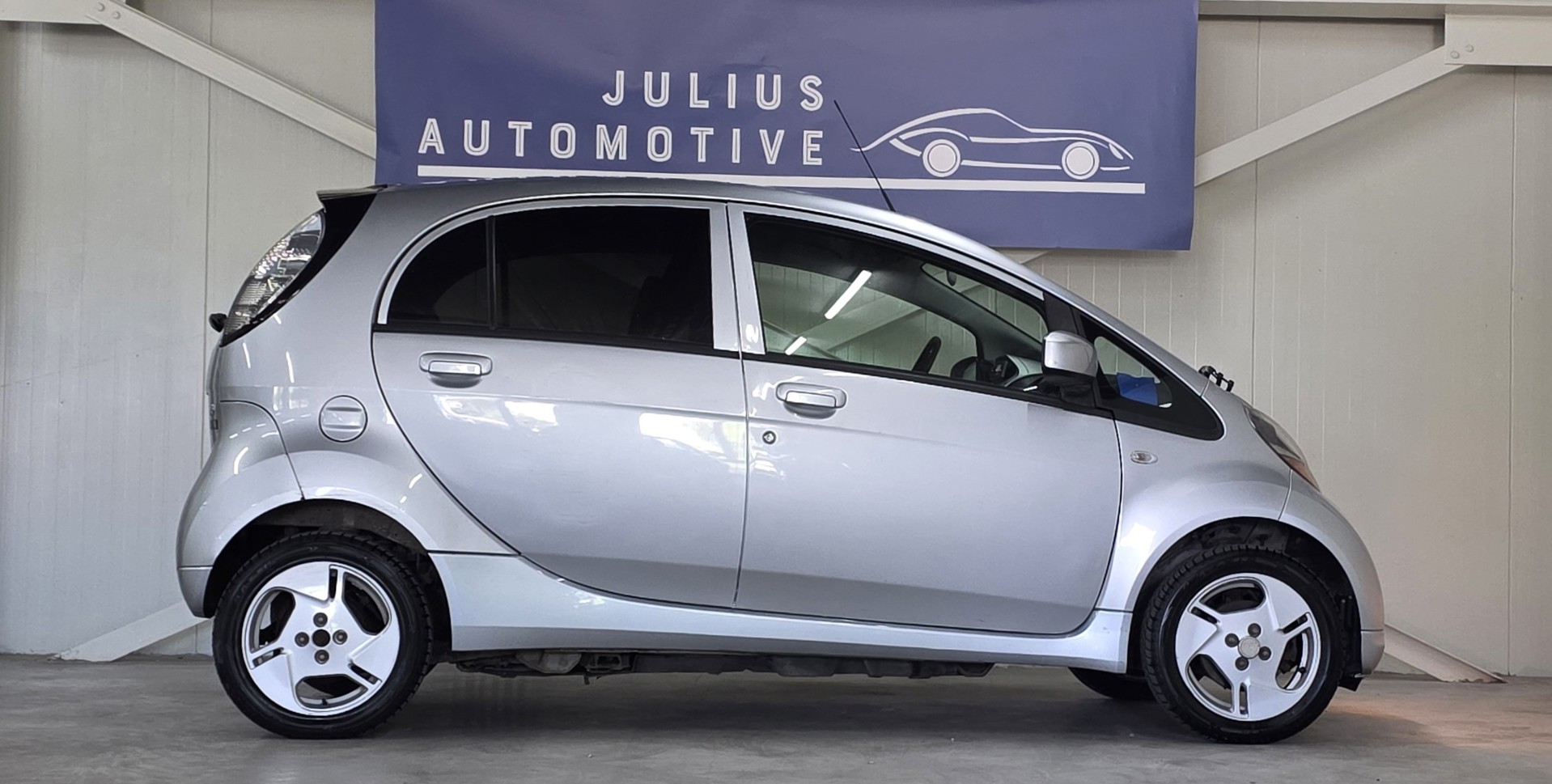 Foto van Mitsubishi Mitsubishi I-miev
