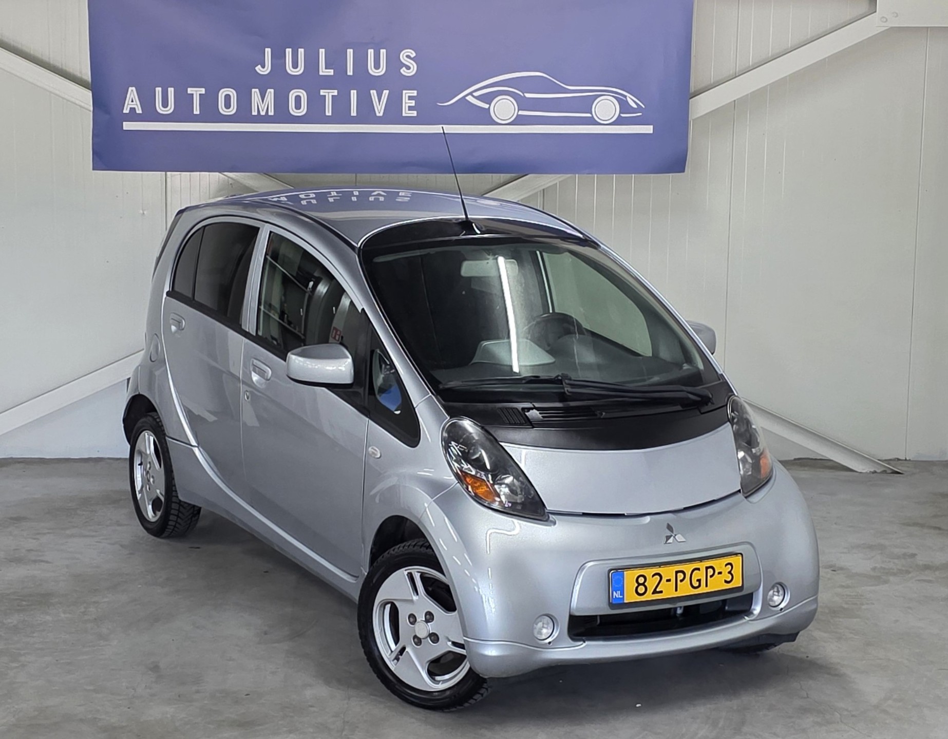 Foto van Mitsubishi Mitsubishi I-miev