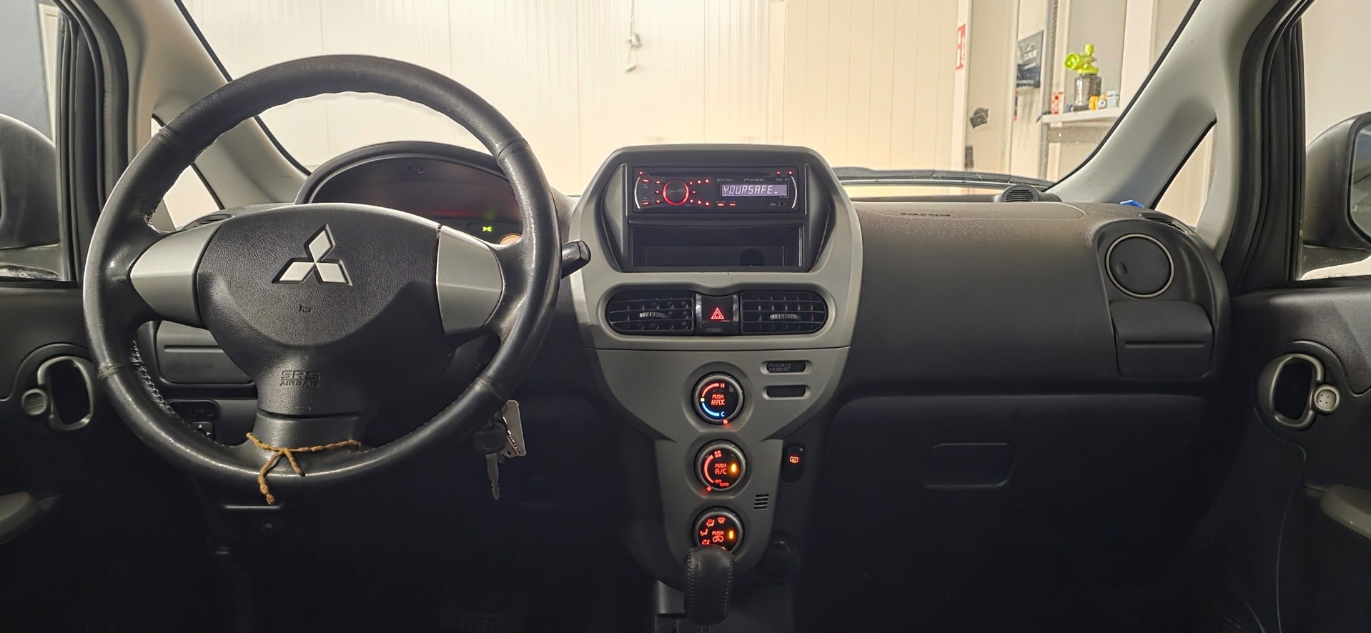 Foto van Mitsubishi Mitsubishi I-miev