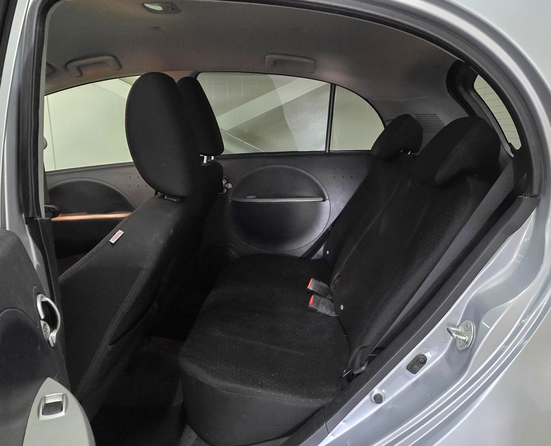 Foto van Mitsubishi Mitsubishi I-miev