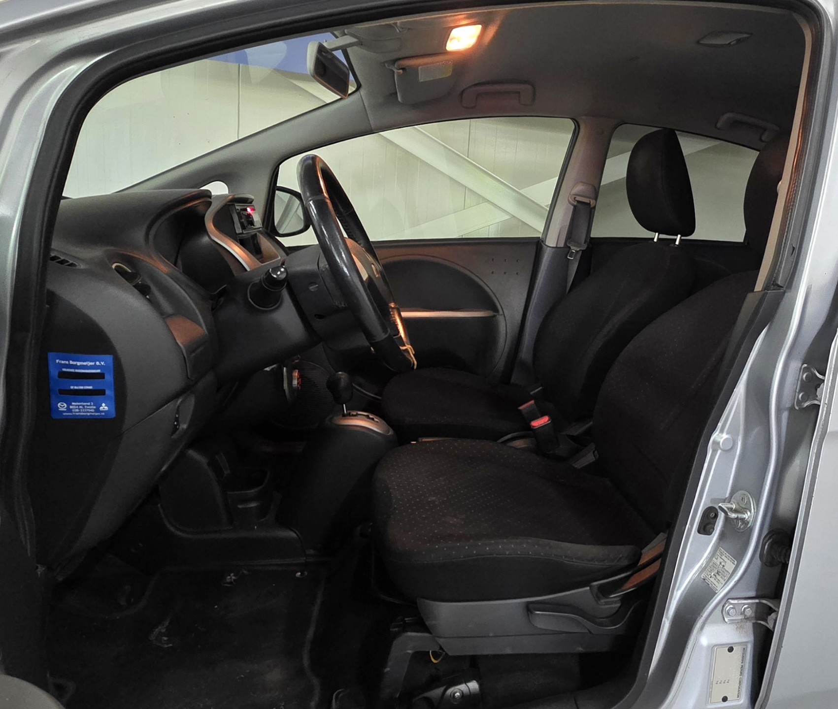 Foto van Mitsubishi Mitsubishi I-miev