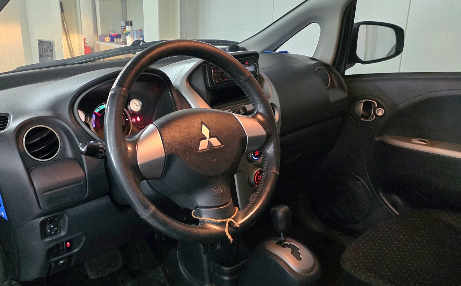Foto van Mitsubishi Mitsubishi I-miev