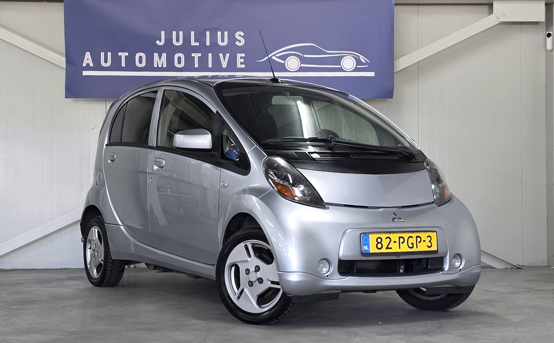 Foto van Mitsubishi Mitsubishi I-miev