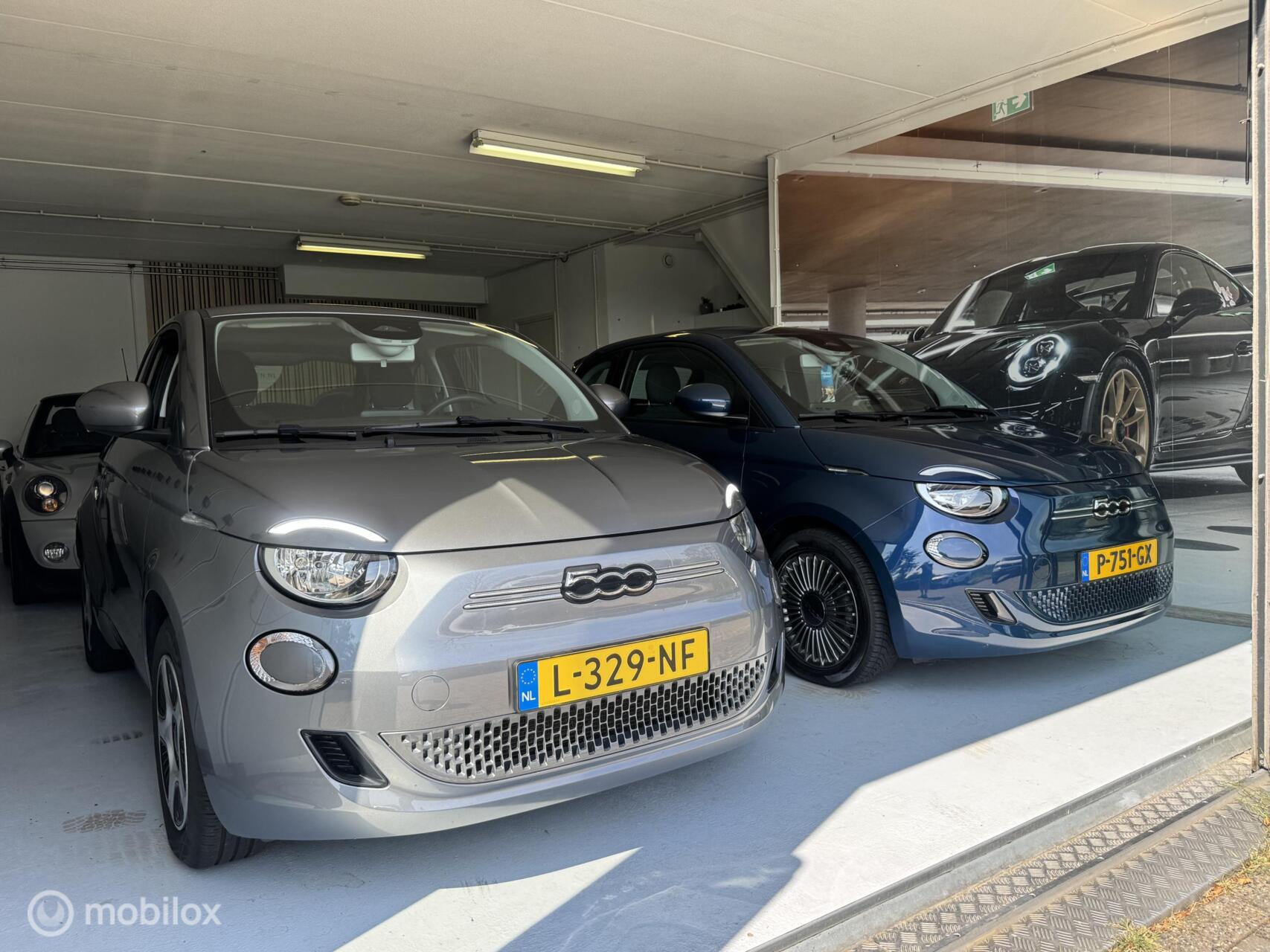 Foto van Fiat 500