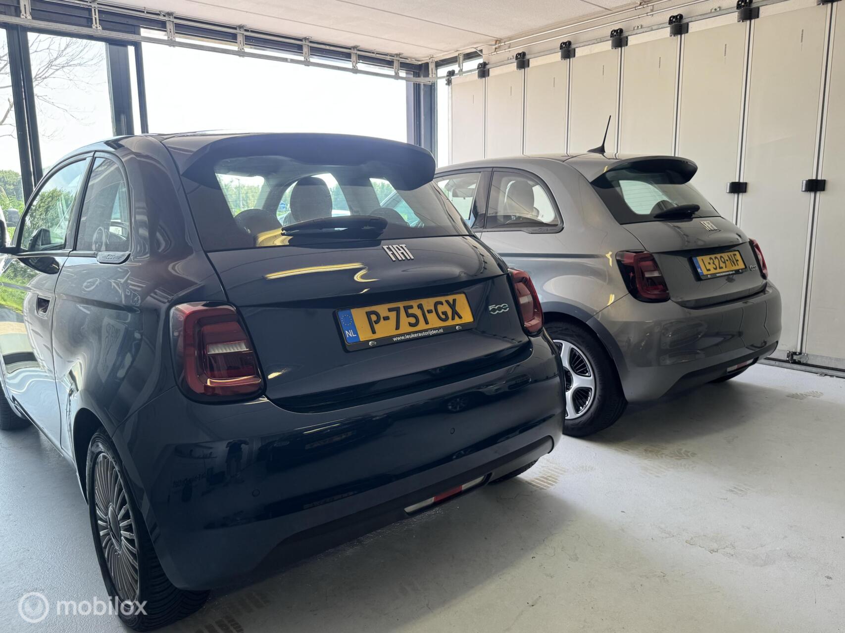 Foto van Fiat 500