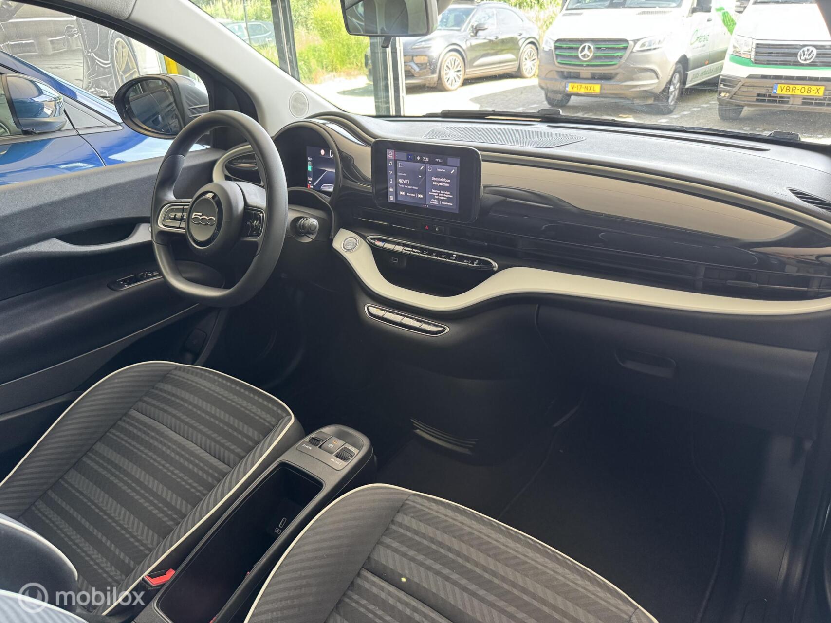 Foto van Fiat 500