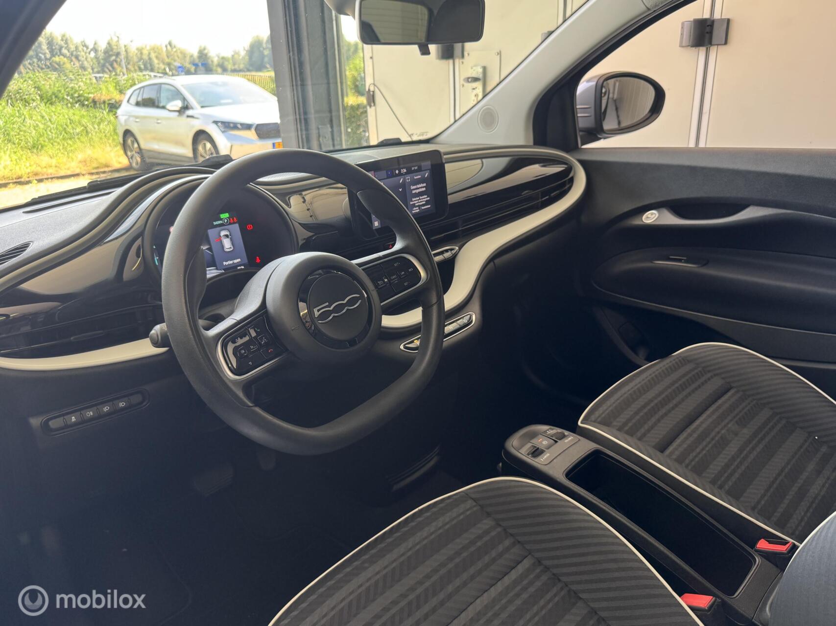 Foto van Fiat 500