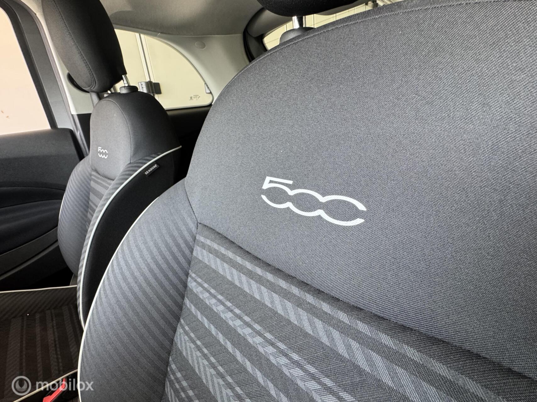 Foto van Fiat 500