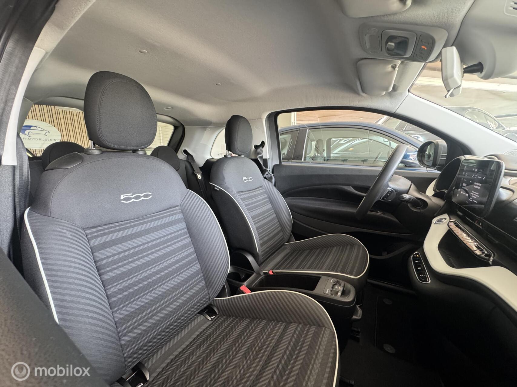 Foto van Fiat 500